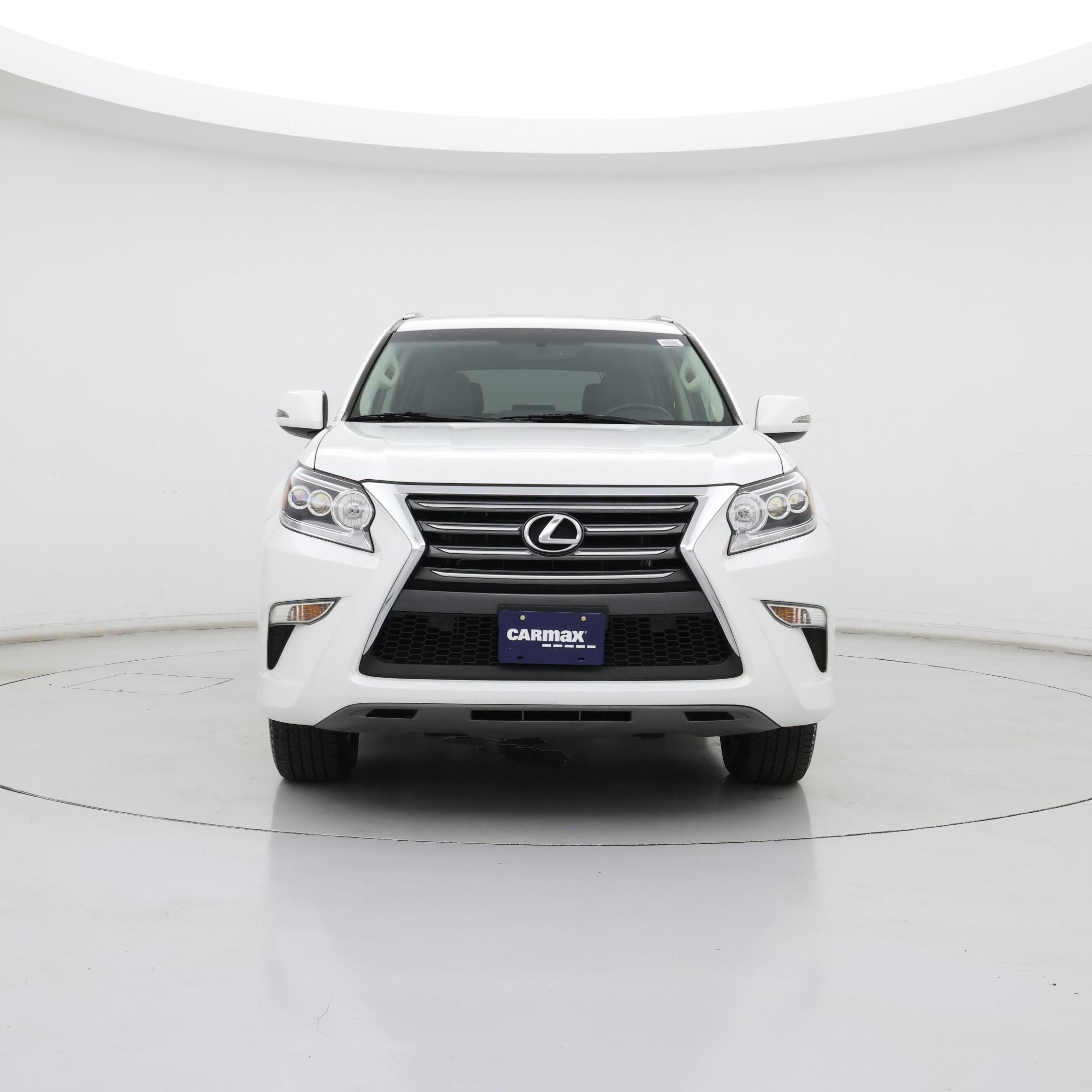 Thumbnail: 2018 Lexus GX - 5