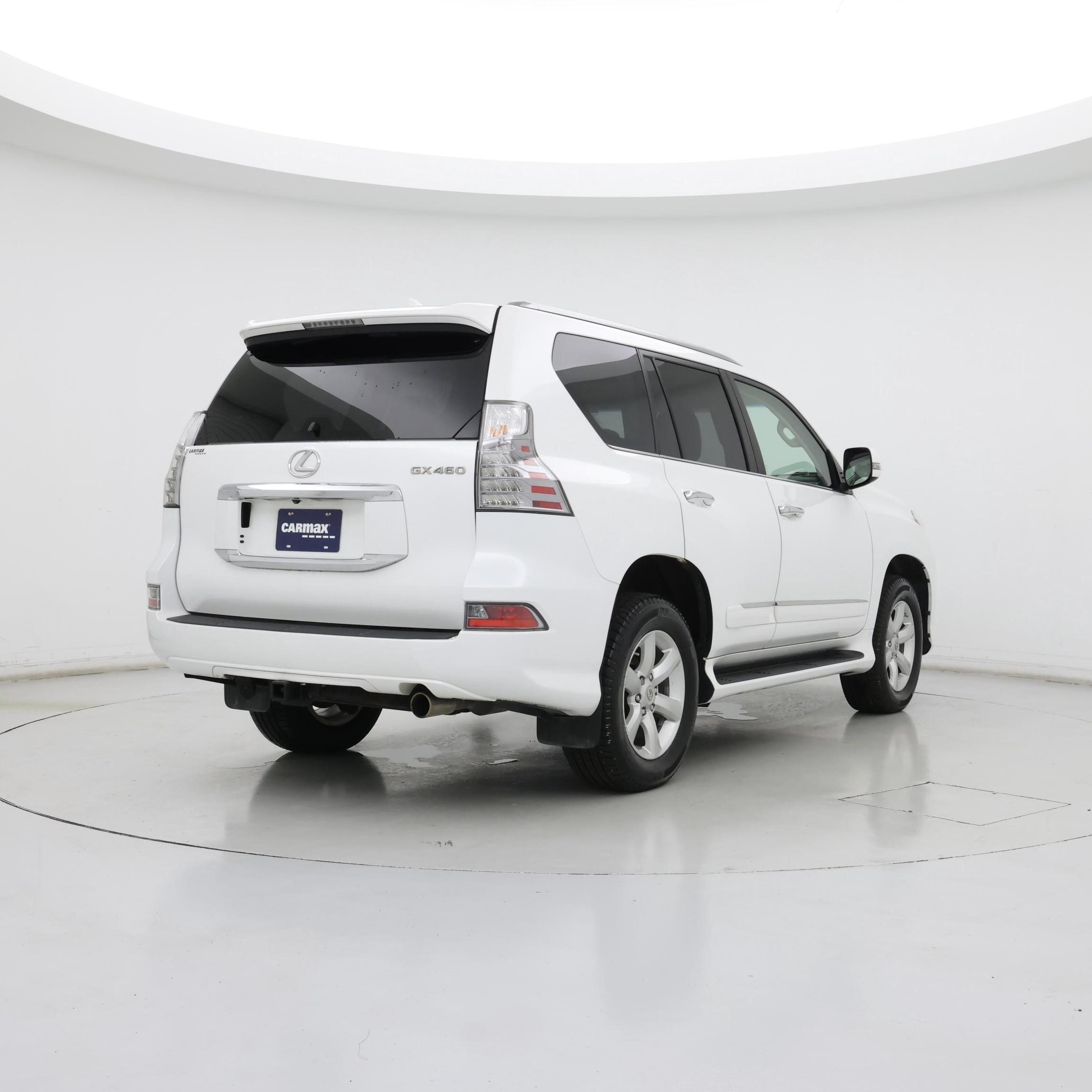 Thumbnail: 2018 Lexus GX - 8