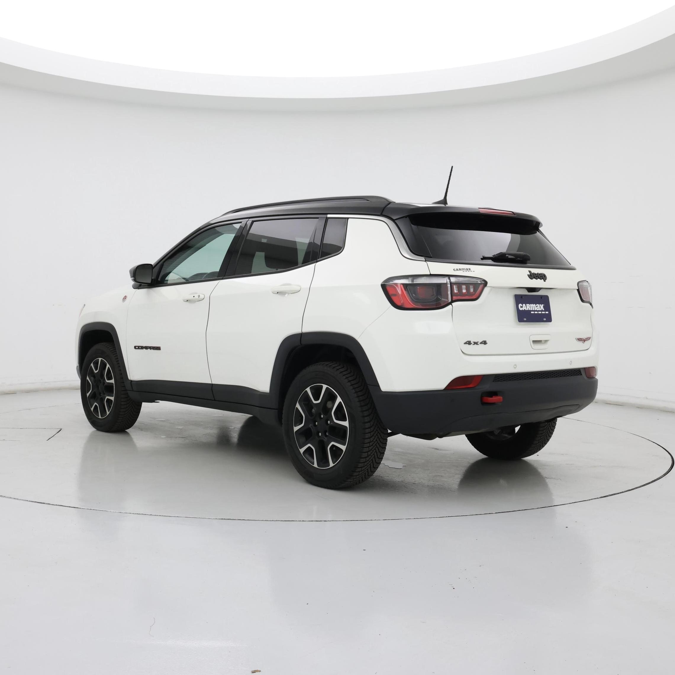 Thumbnail: 2021 Jeep Compass - 2