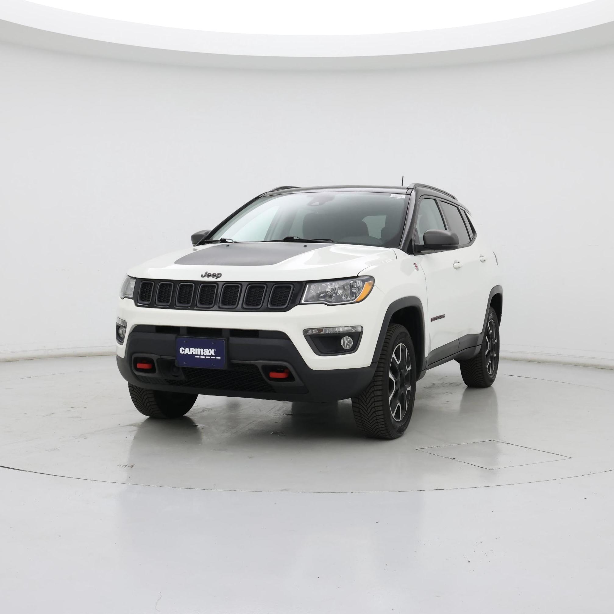 Thumbnail: 2021 Jeep Compass - 4