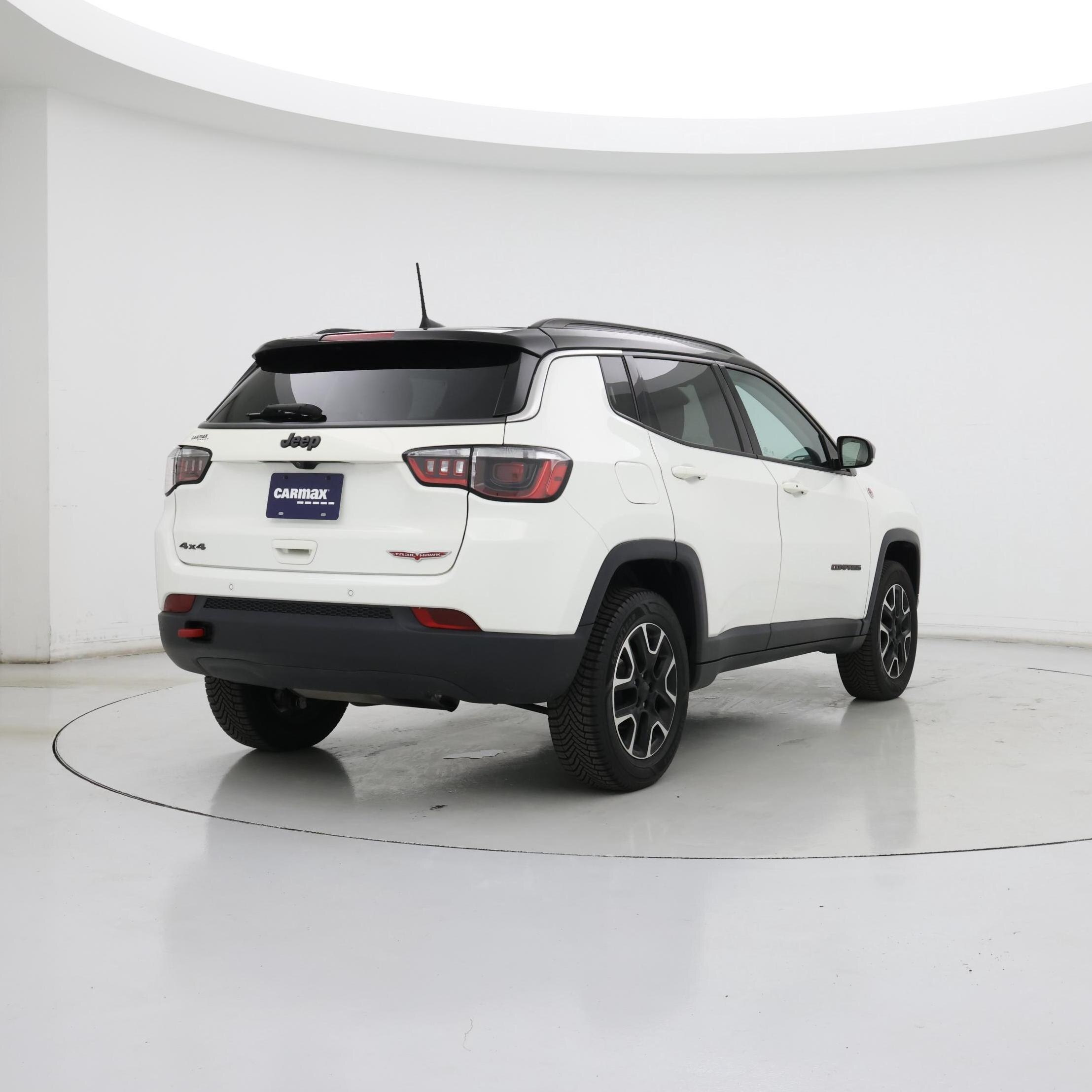 Thumbnail: 2021 Jeep Compass - 8