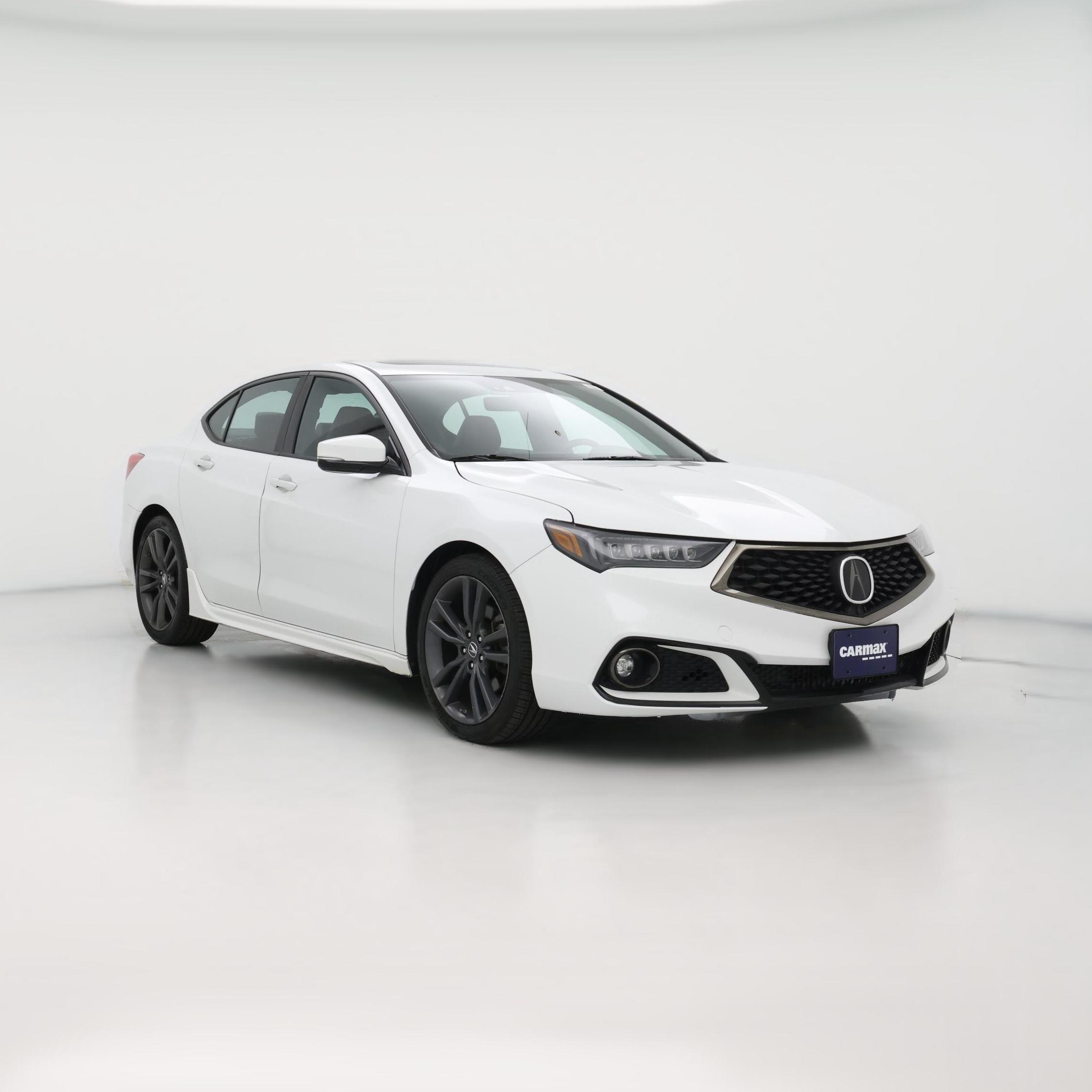 Thumbnail: 2019 Acura TLX - 1