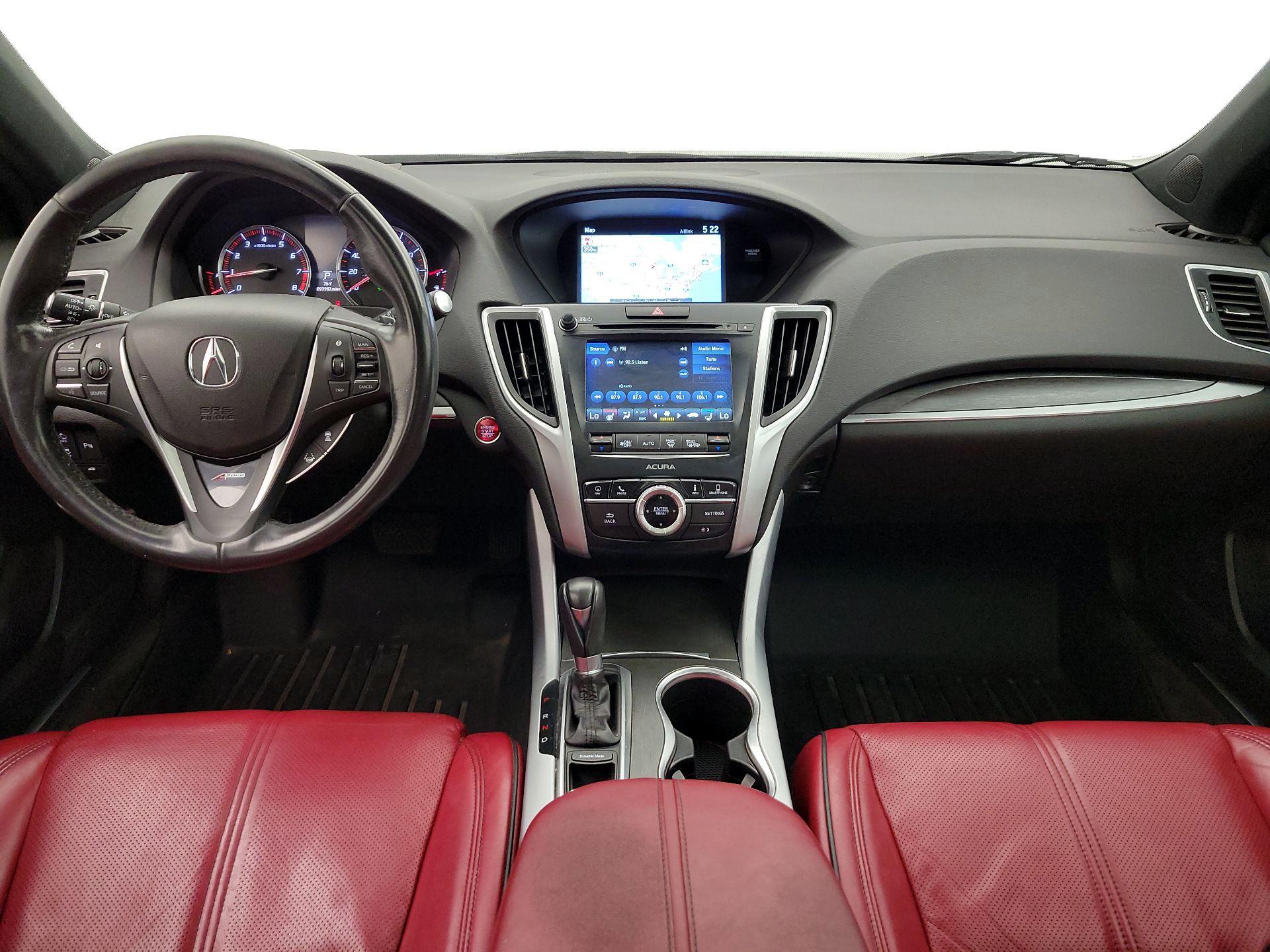 Thumbnail: 2019 Acura TLX - 9
