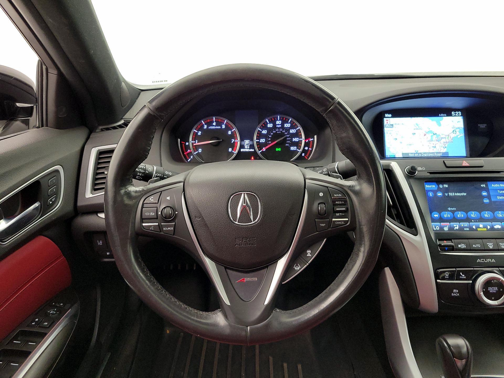 Thumbnail: 2019 Acura TLX - 10