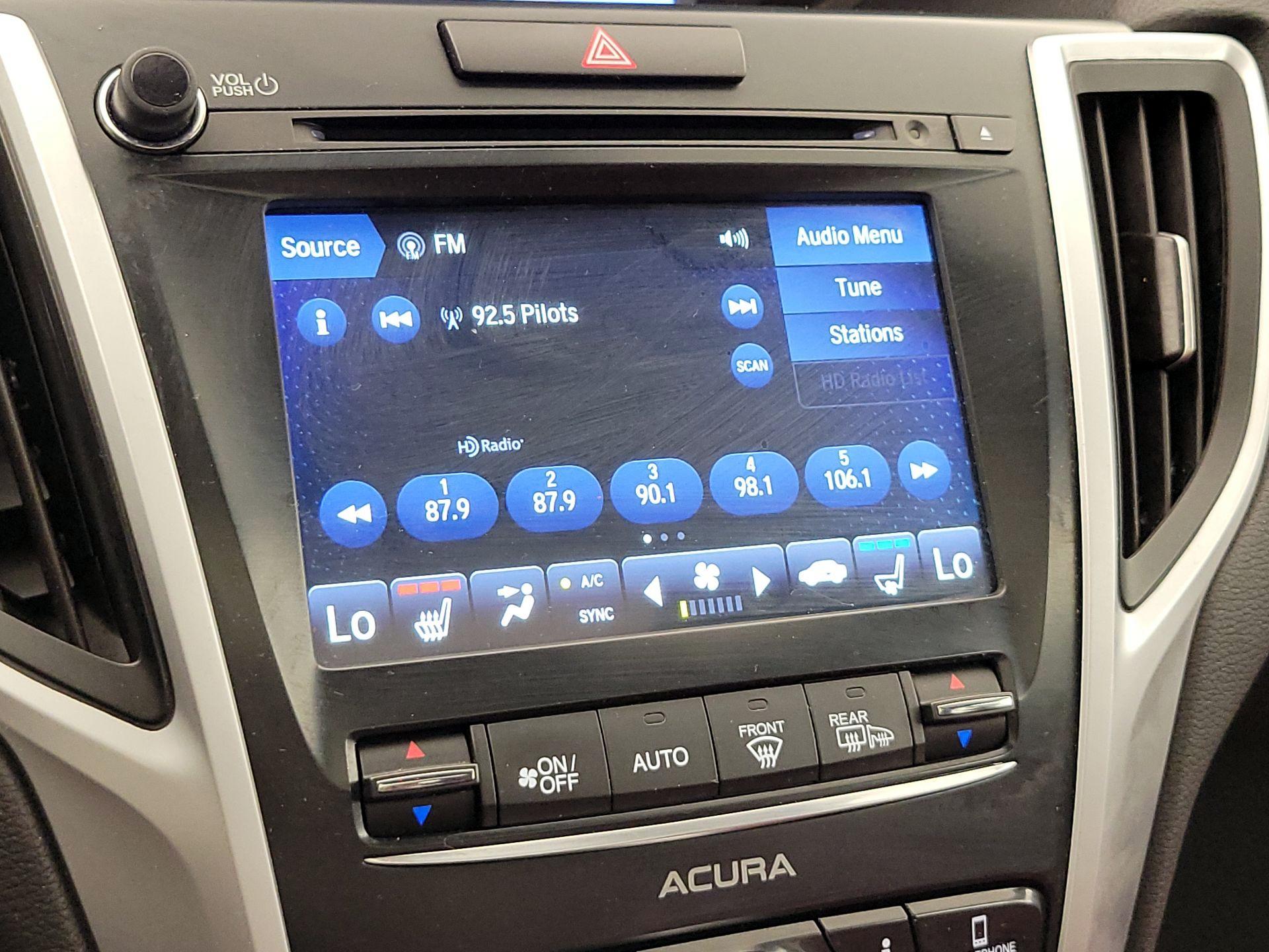Thumbnail: 2019 Acura TLX - 16