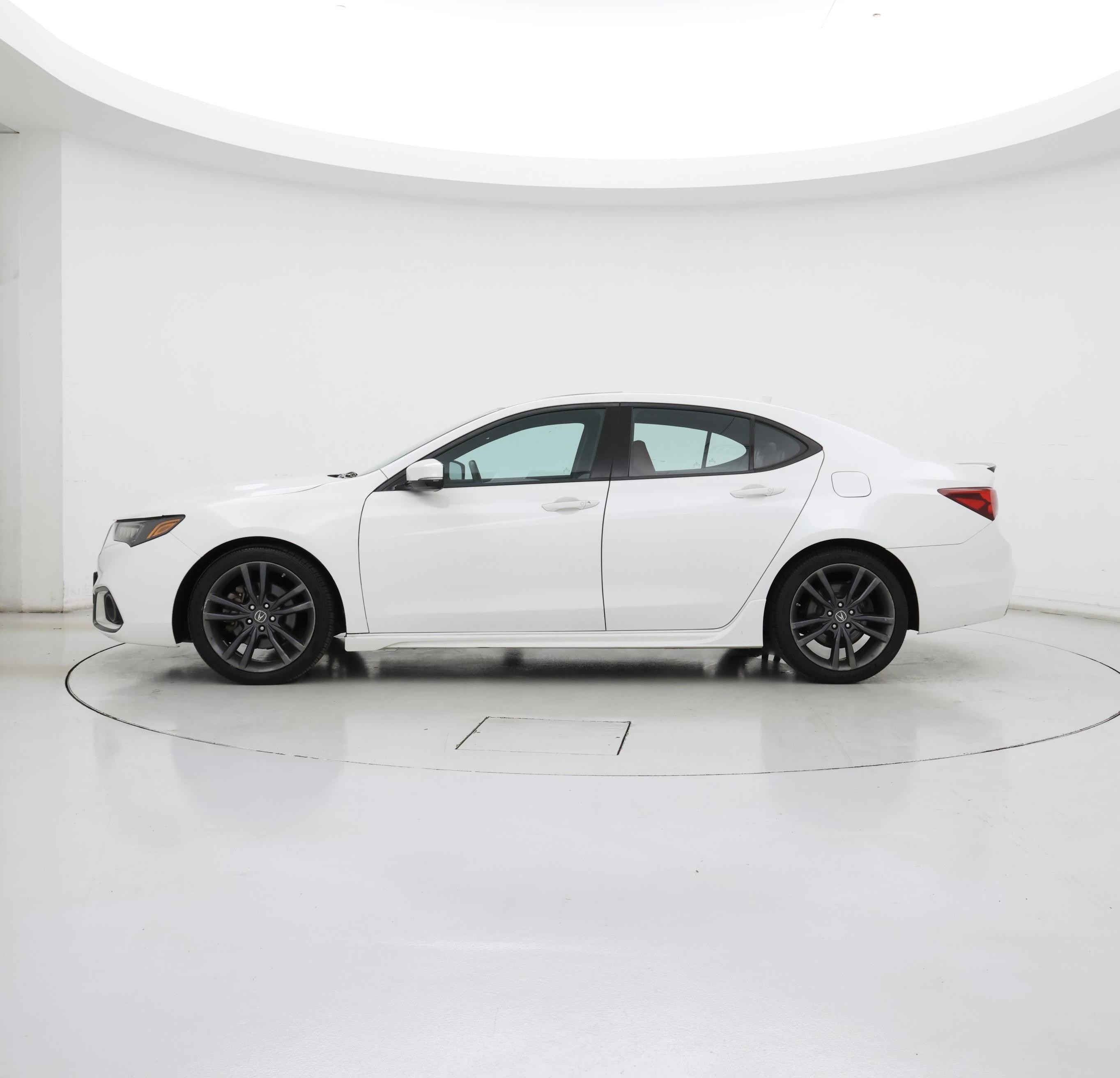 Thumbnail: 2019 Acura TLX - 3