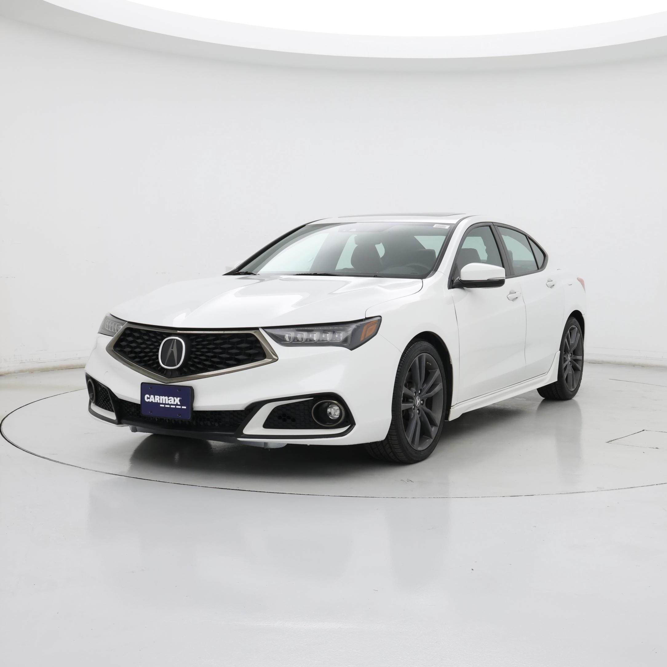 Thumbnail: 2019 Acura TLX - 4