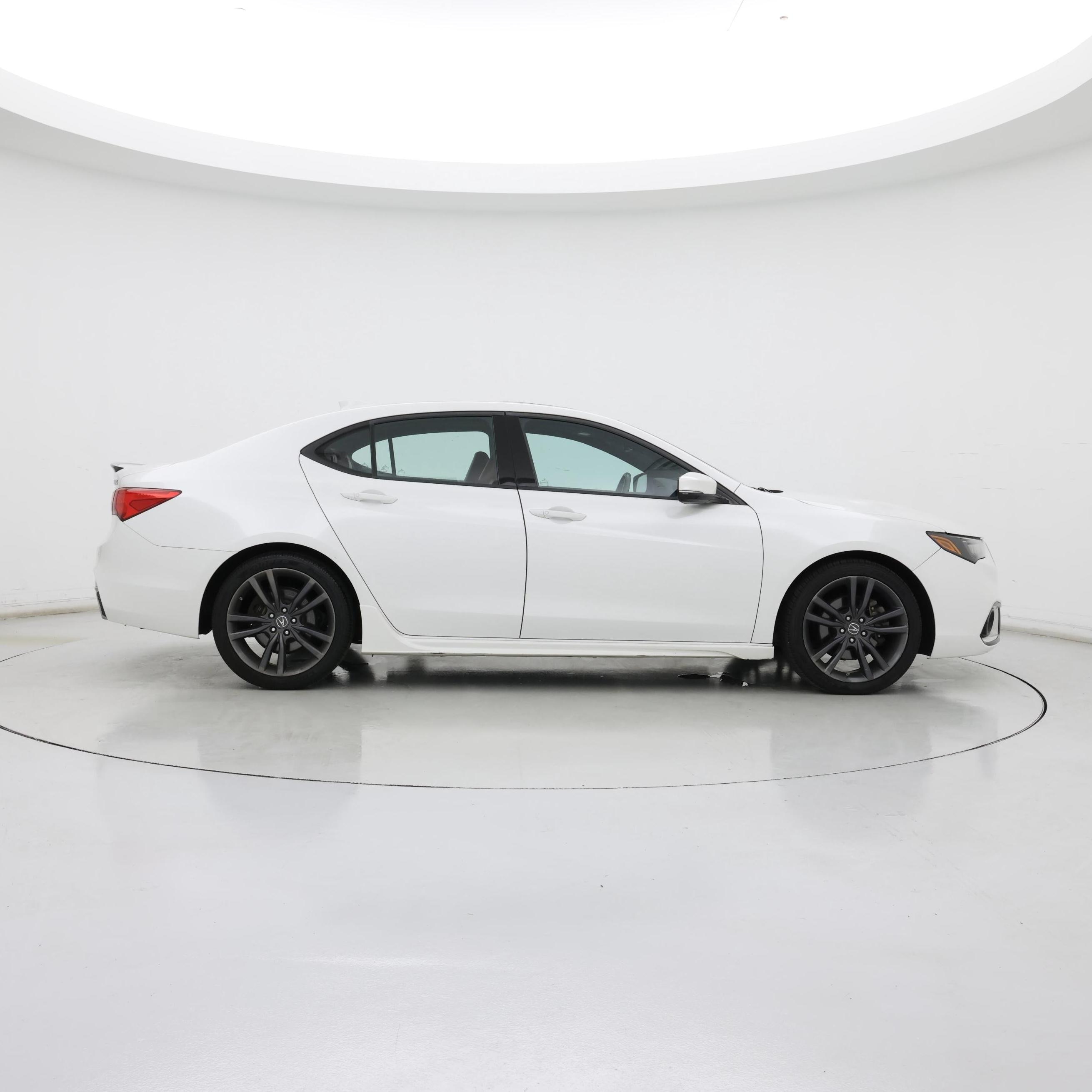 Thumbnail: 2019 Acura TLX - 7