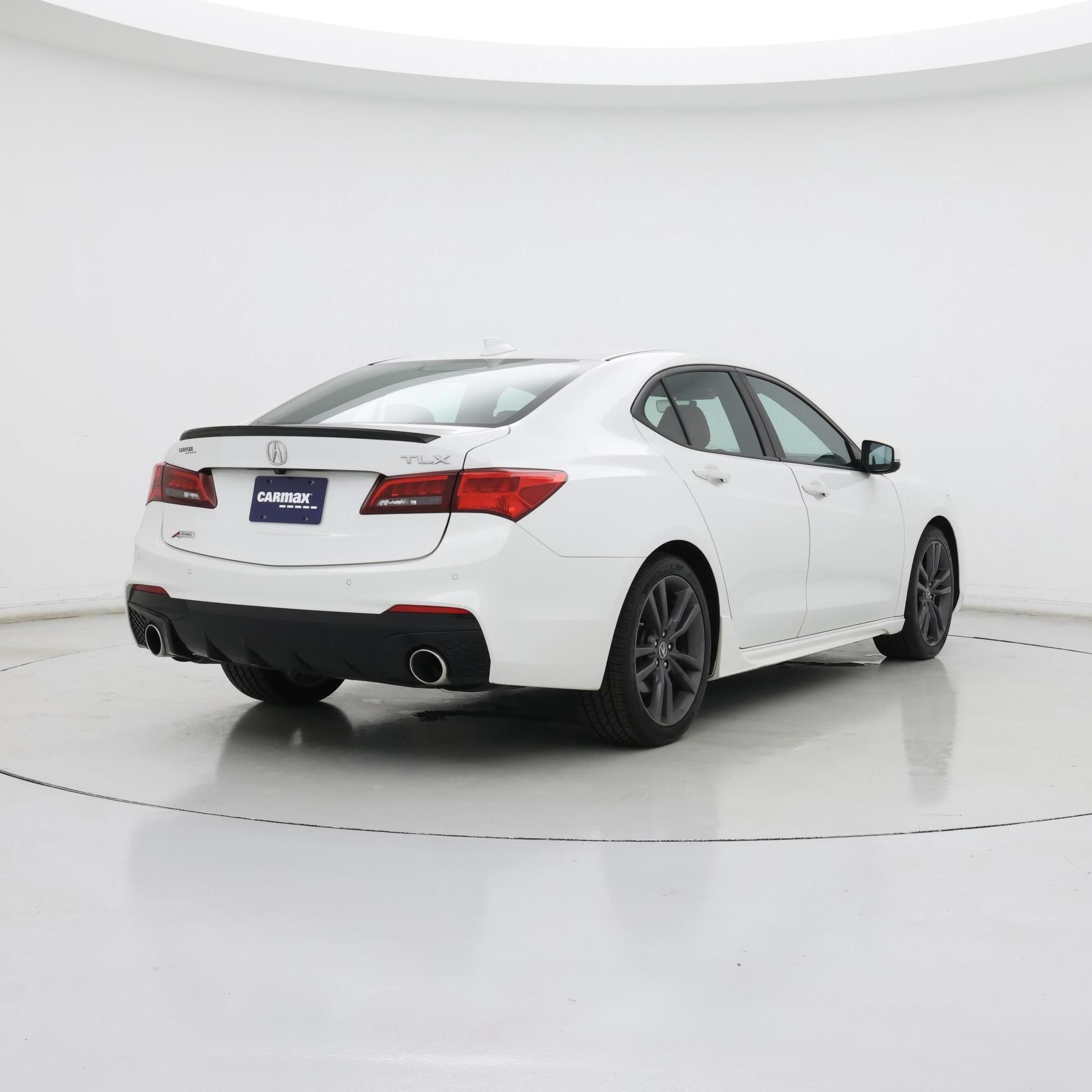 Thumbnail: 2019 Acura TLX - 8