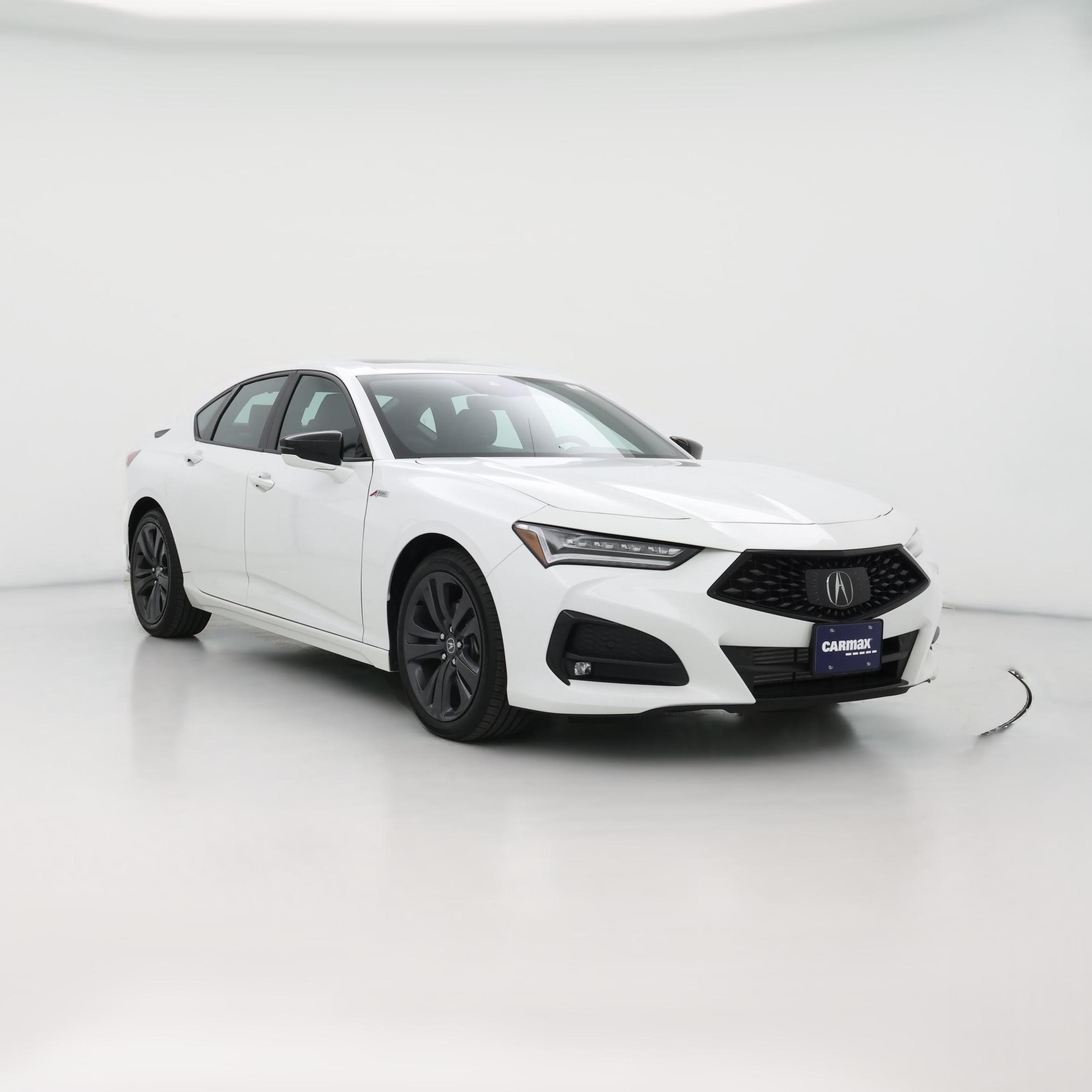 Thumbnail: 2023 Acura TLX - 1