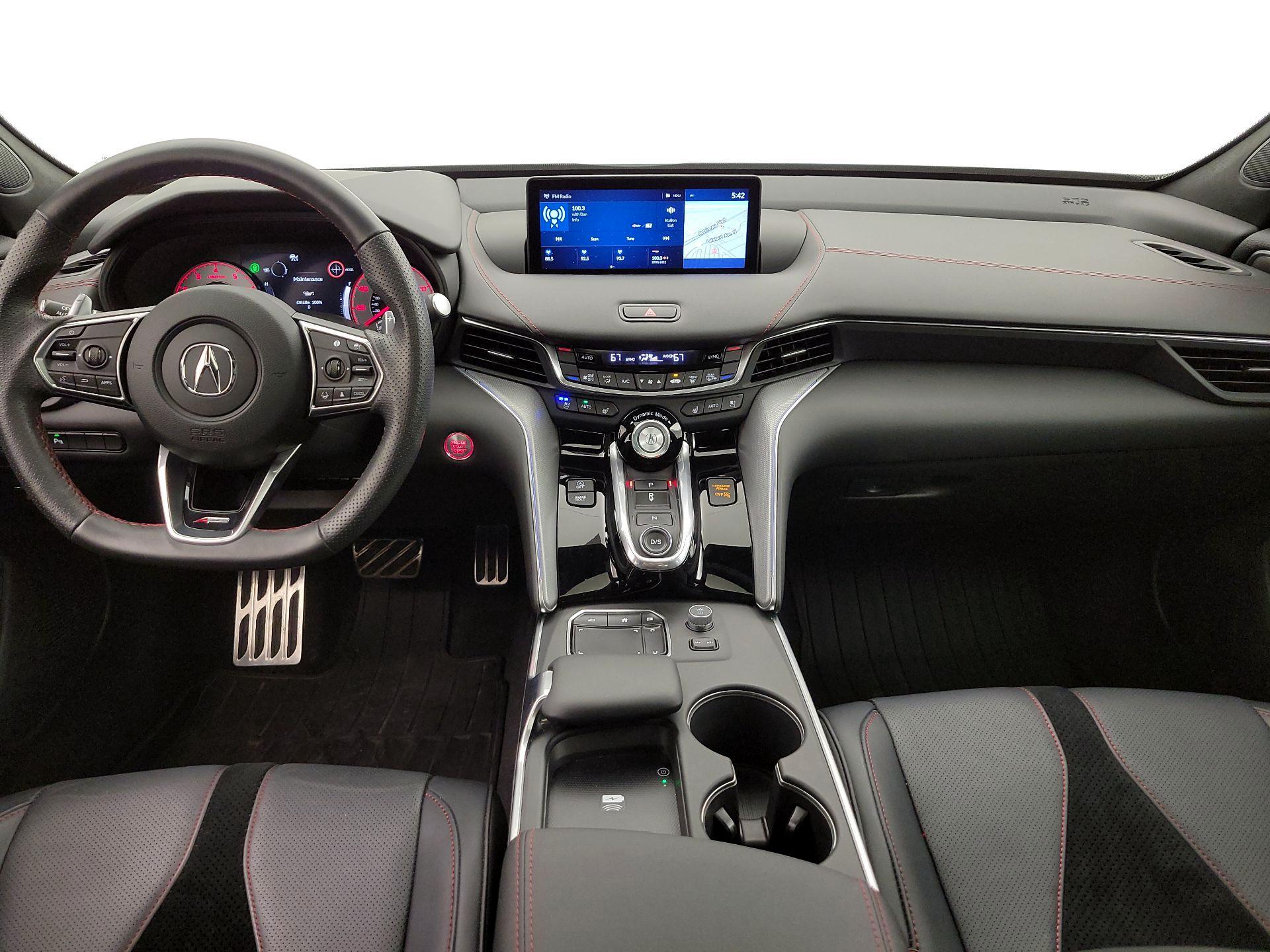 Thumbnail: 2023 Acura TLX - 9