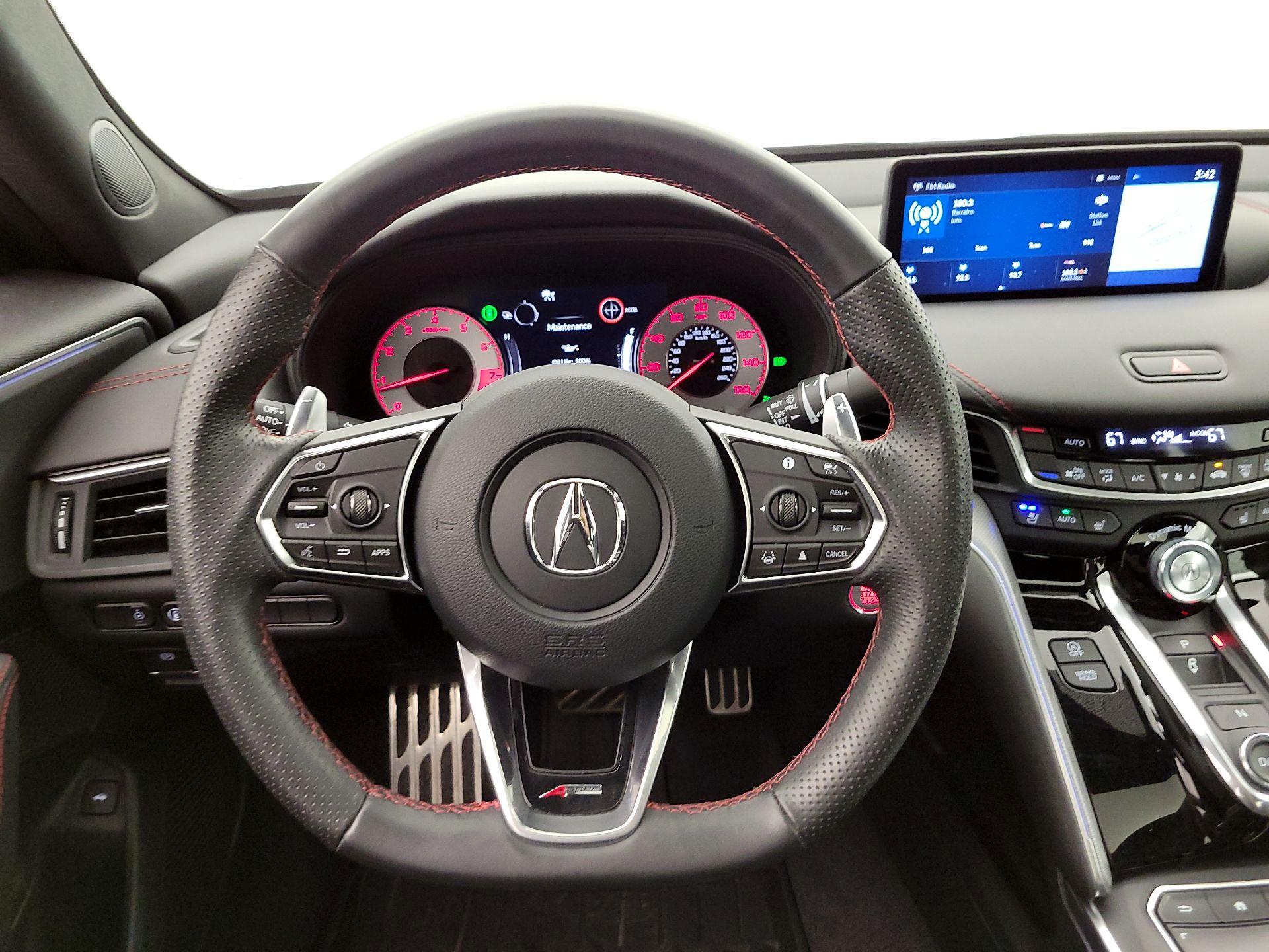 Thumbnail: 2023 Acura TLX - 10