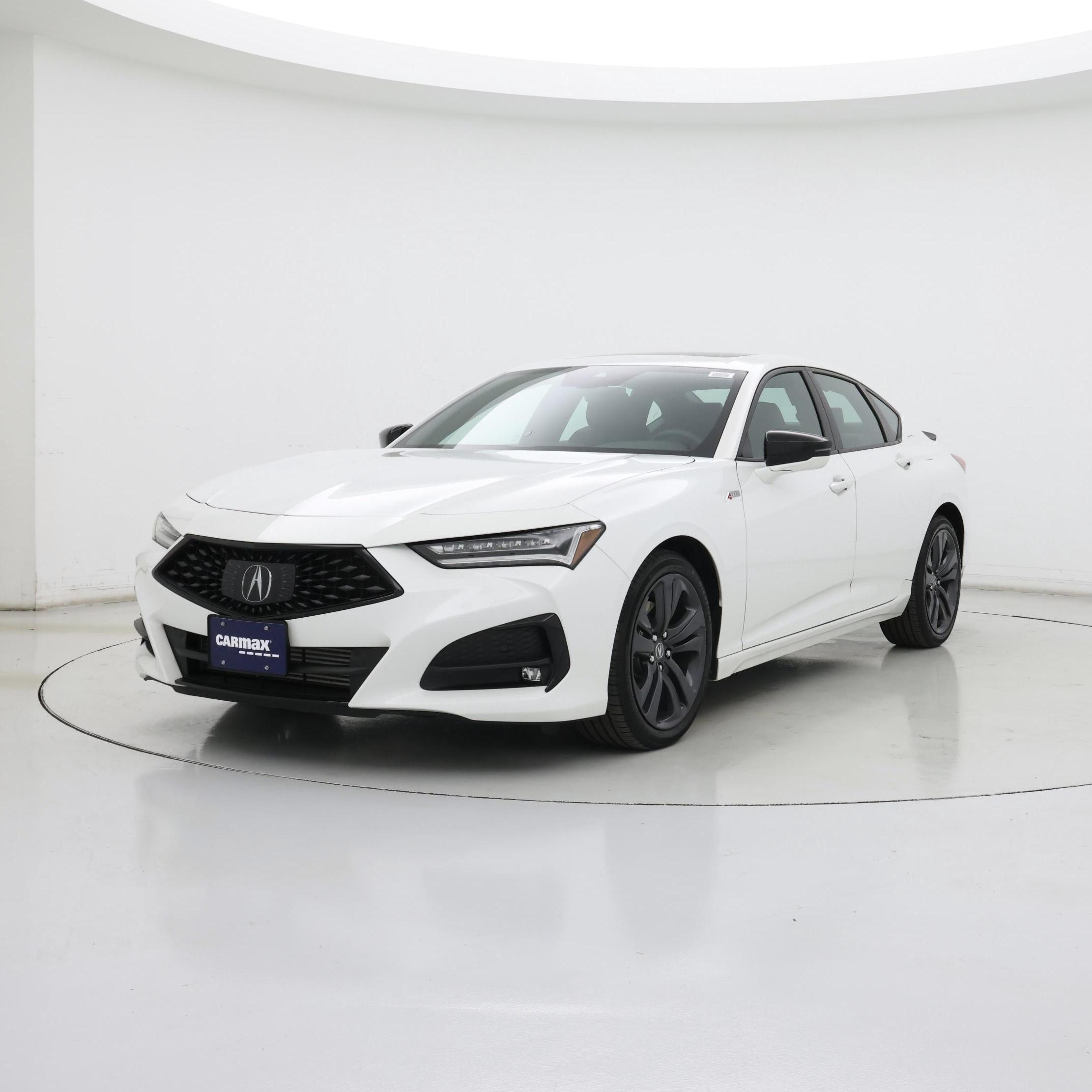 Thumbnail: 2023 Acura TLX - 4
