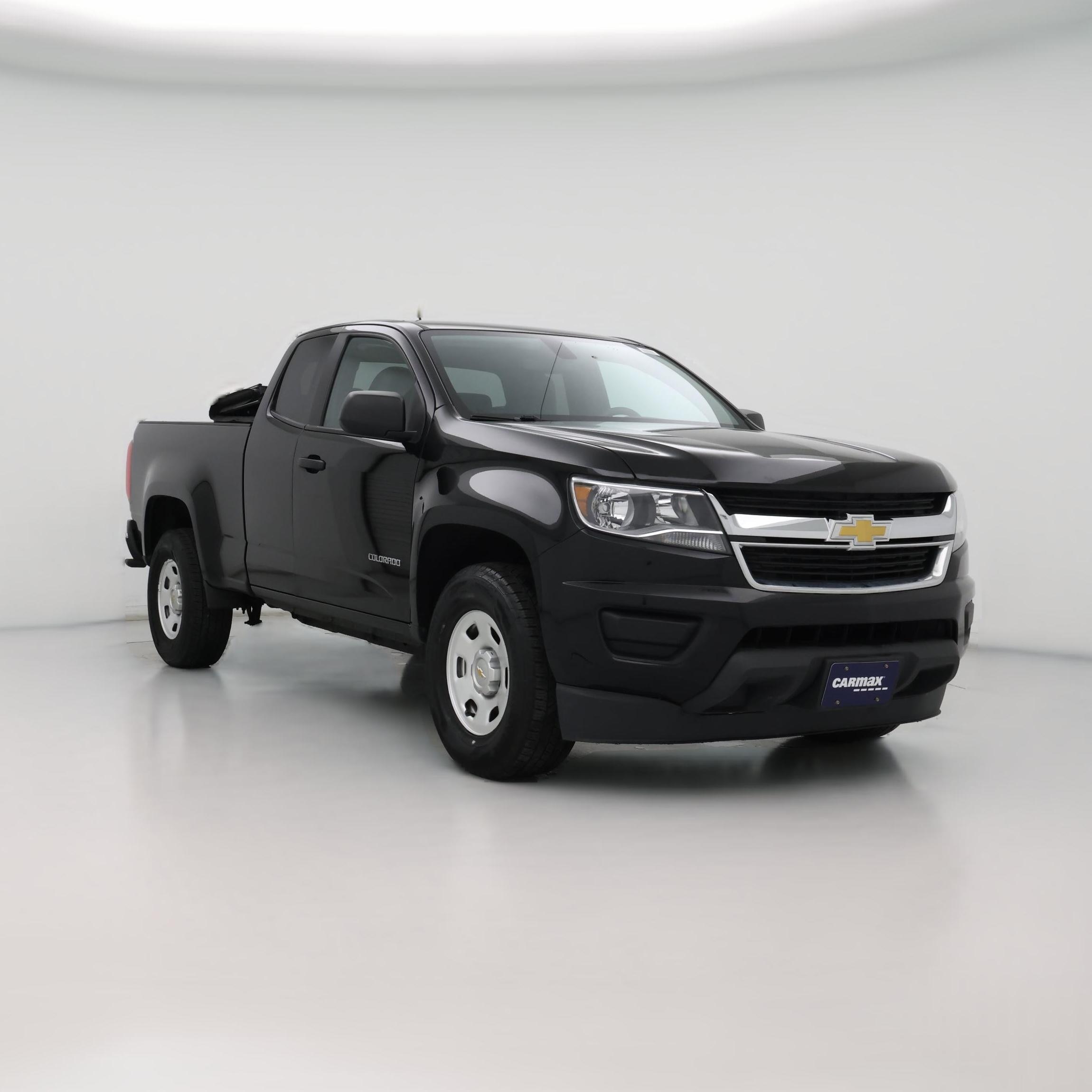 Thumbnail: 2015 Chevrolet Colorado - 1