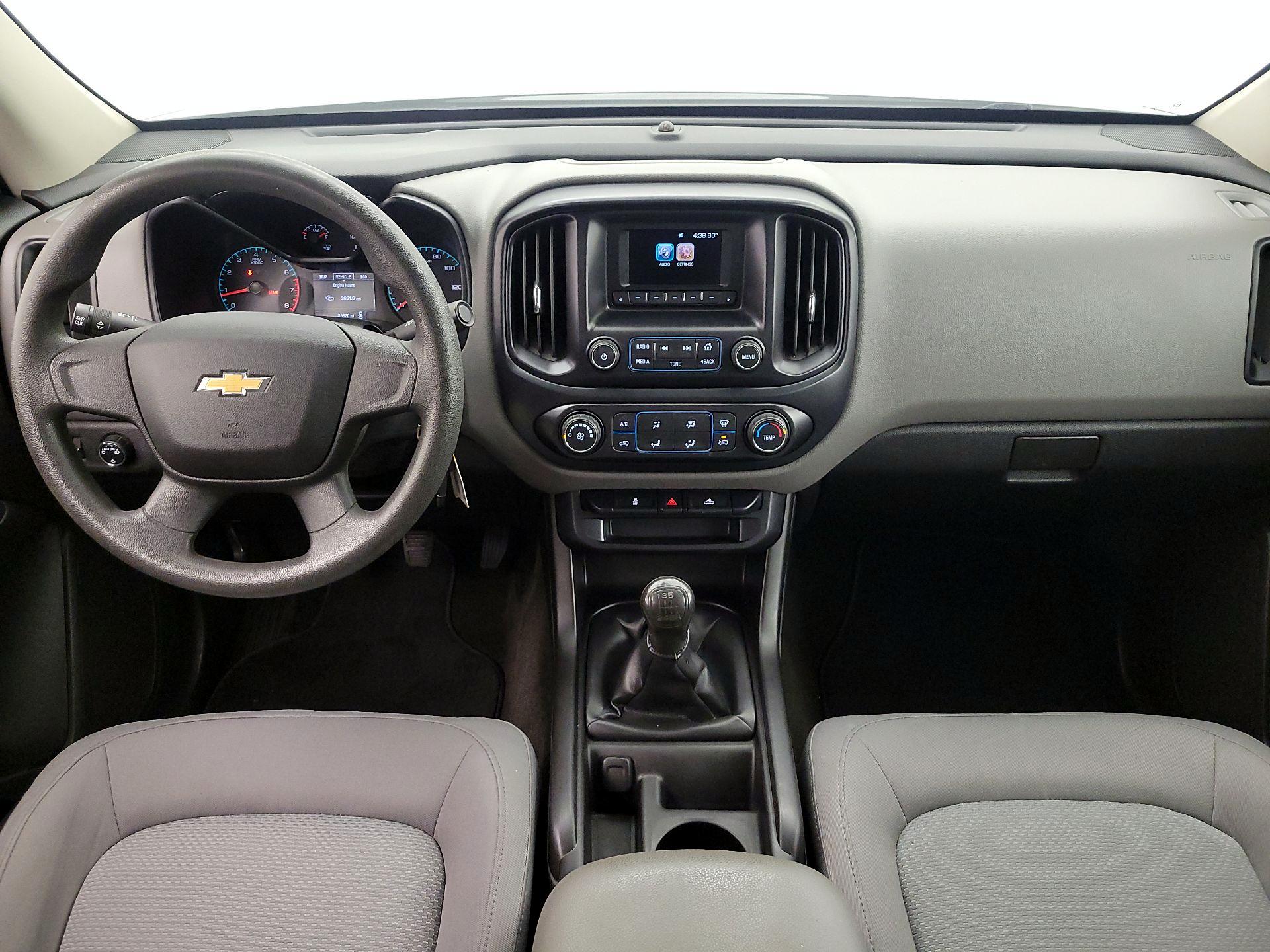 Thumbnail: 2015 Chevrolet Colorado - 9