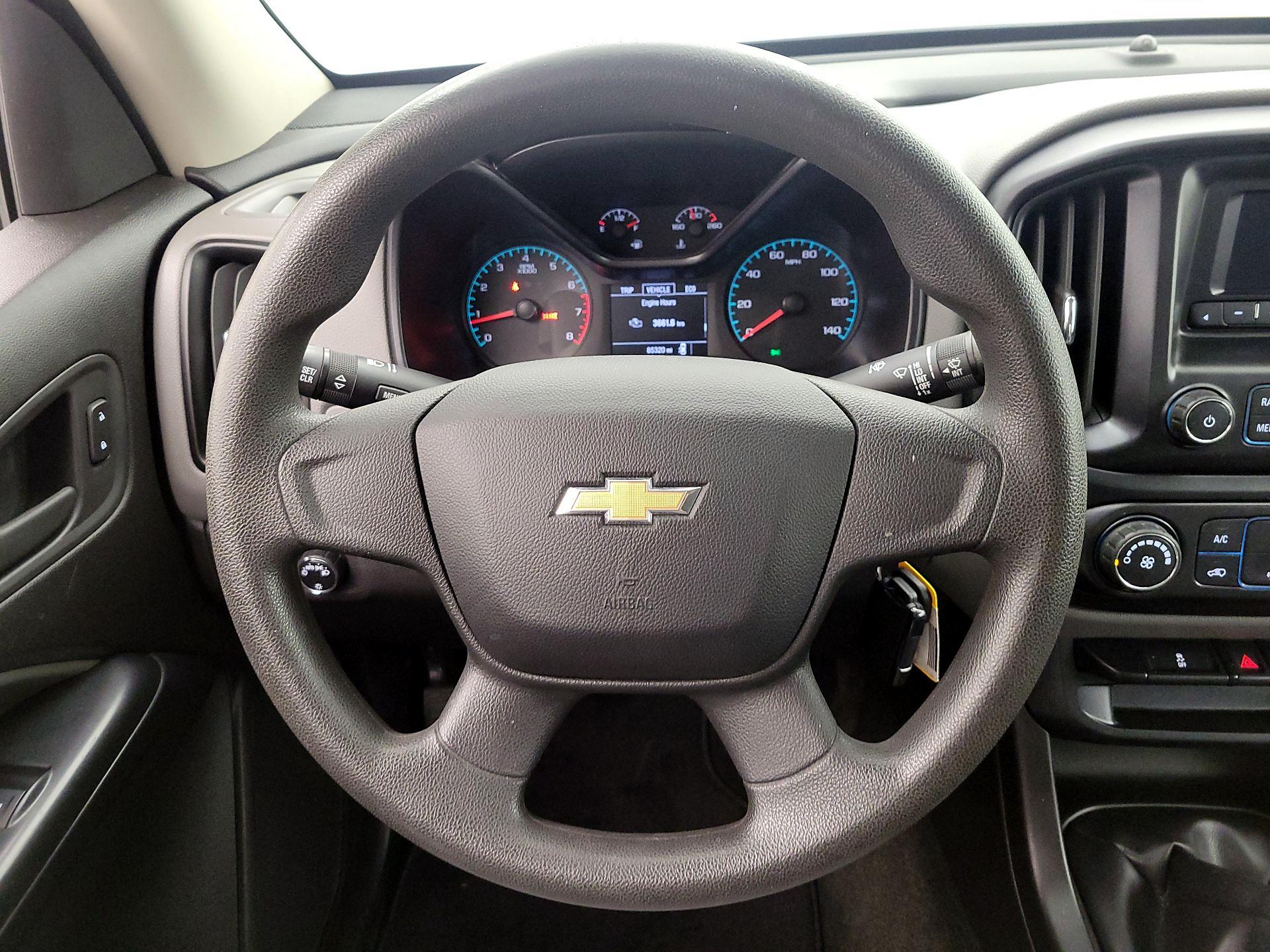 Thumbnail: 2015 Chevrolet Colorado - 10