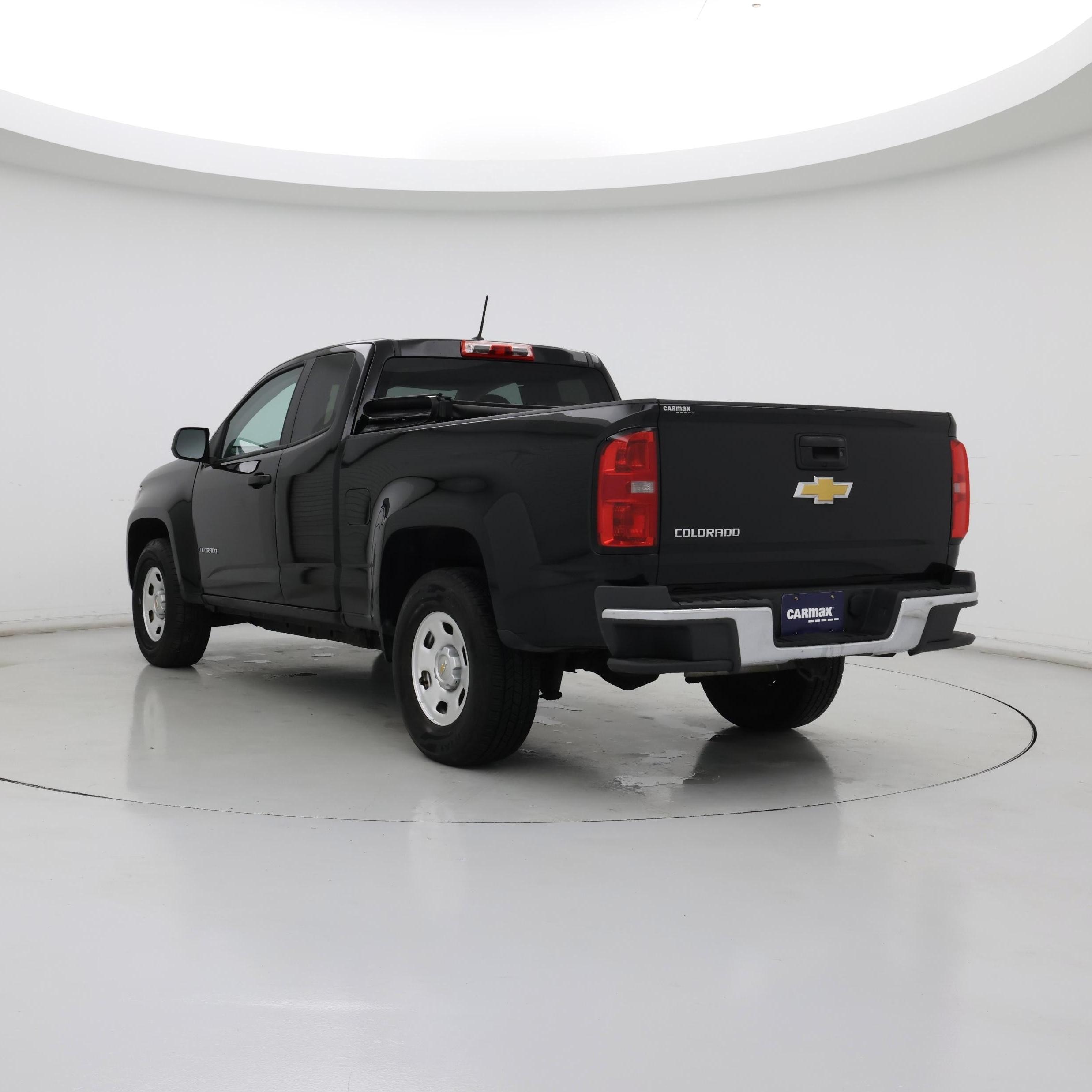Thumbnail: 2015 Chevrolet Colorado - 2