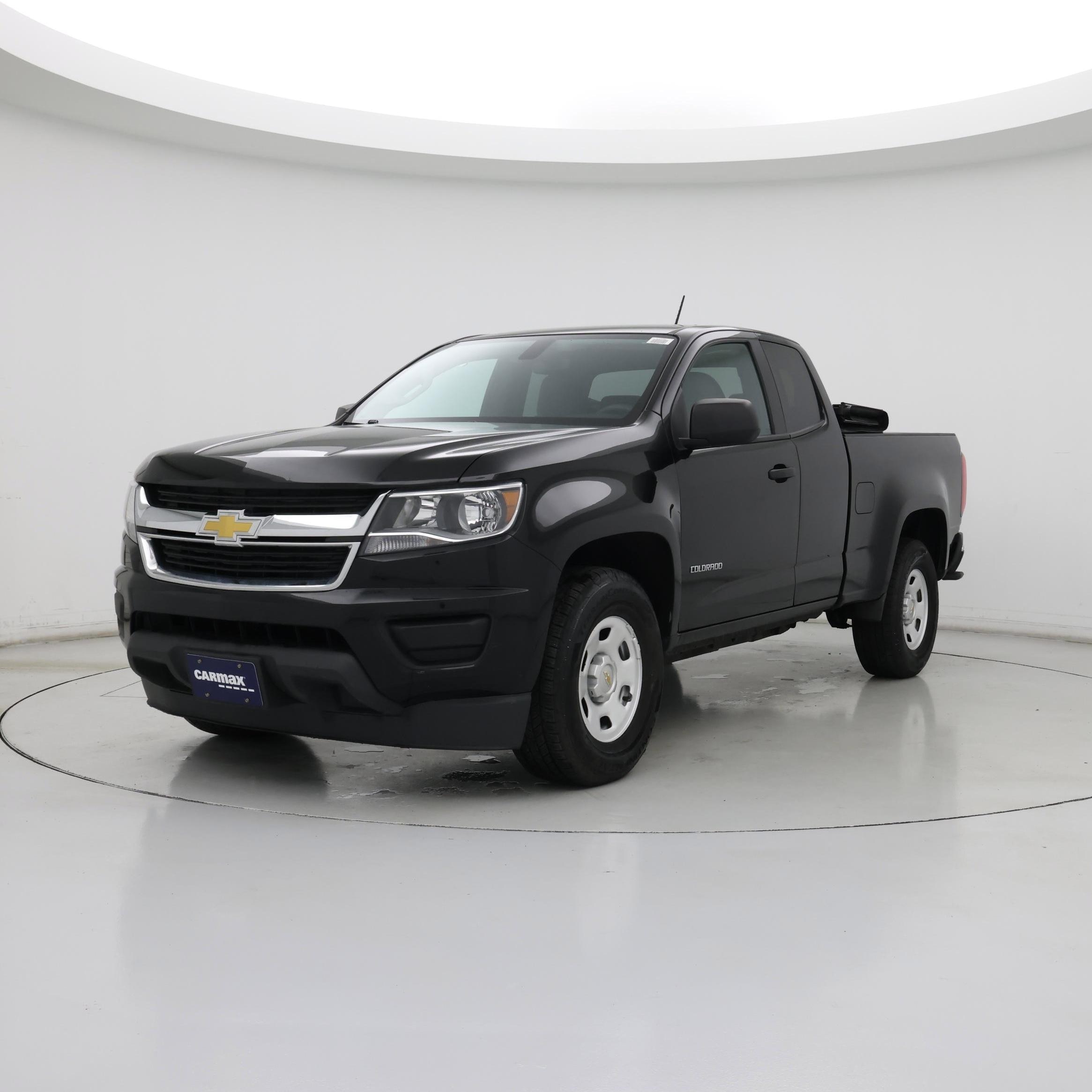 Thumbnail: 2015 Chevrolet Colorado - 4