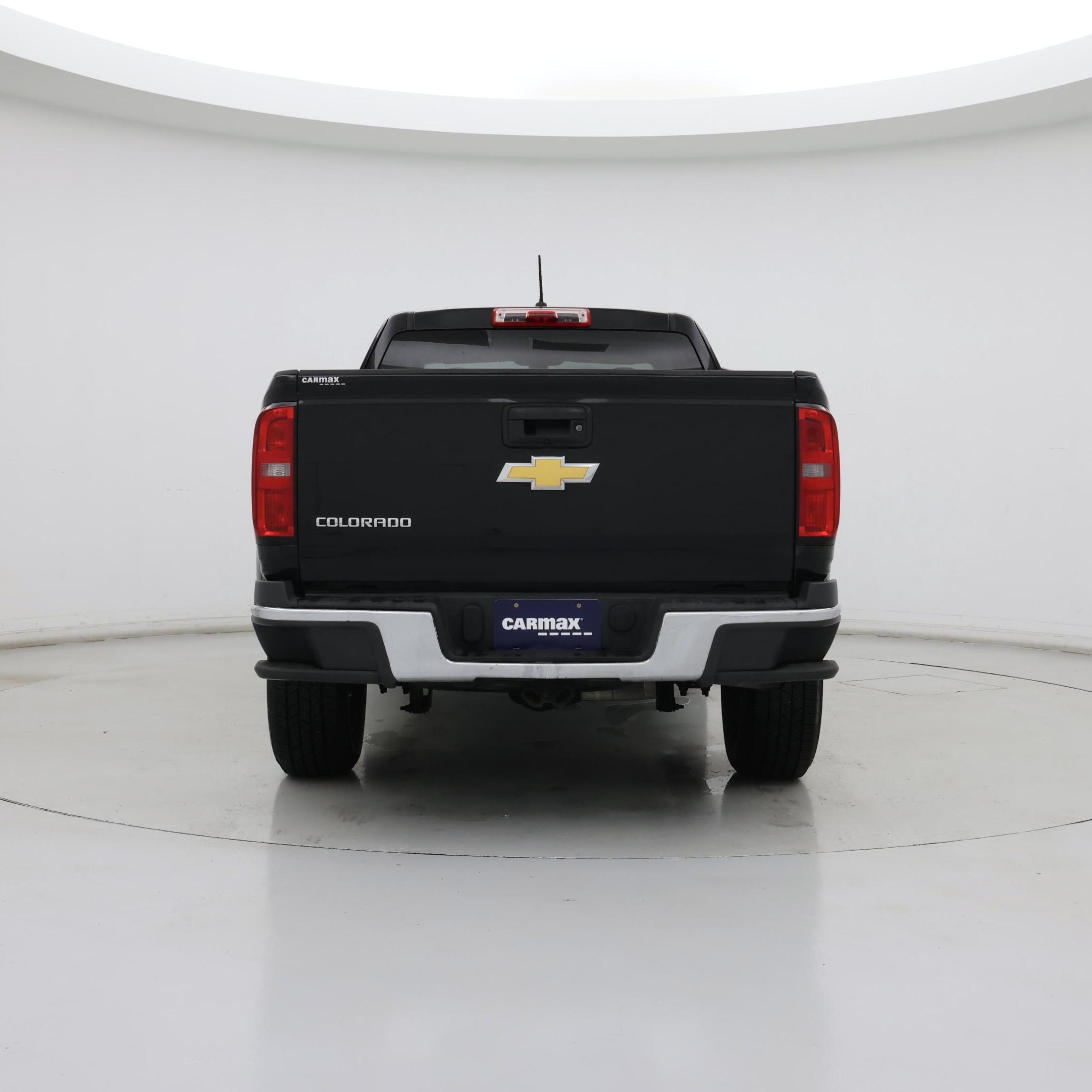 Thumbnail: 2015 Chevrolet Colorado - 6