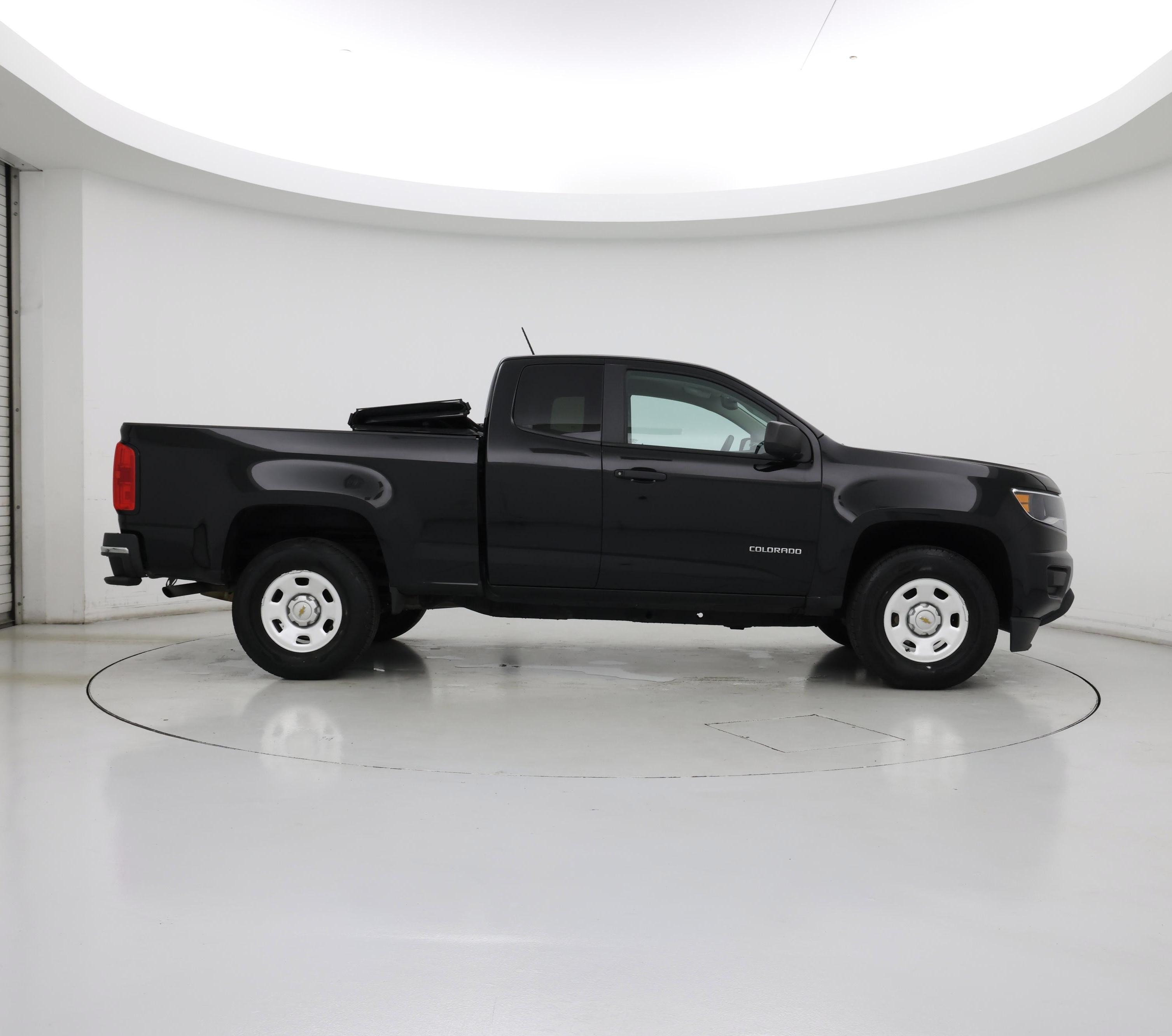 Thumbnail: 2015 Chevrolet Colorado - 7