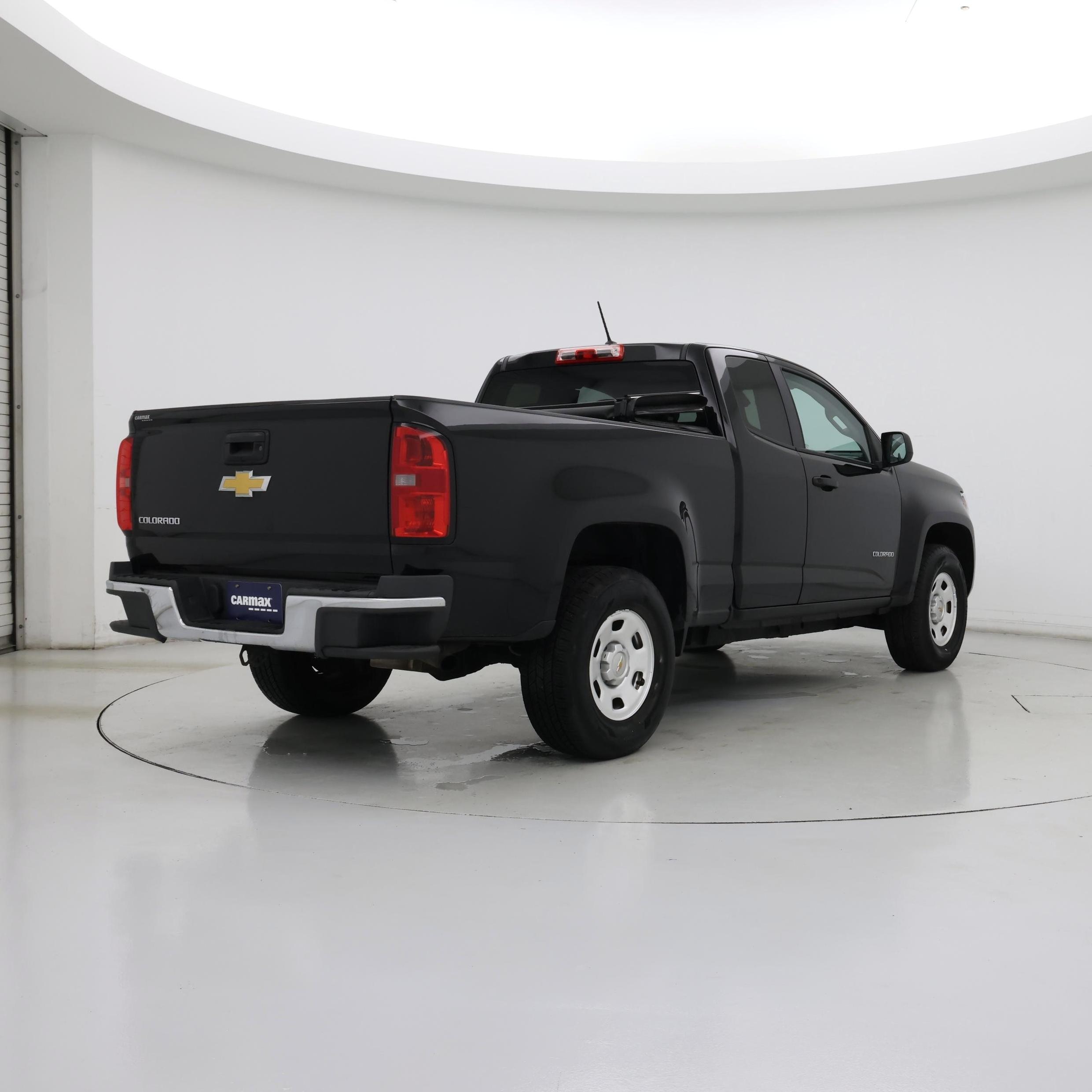 Thumbnail: 2015 Chevrolet Colorado - 8