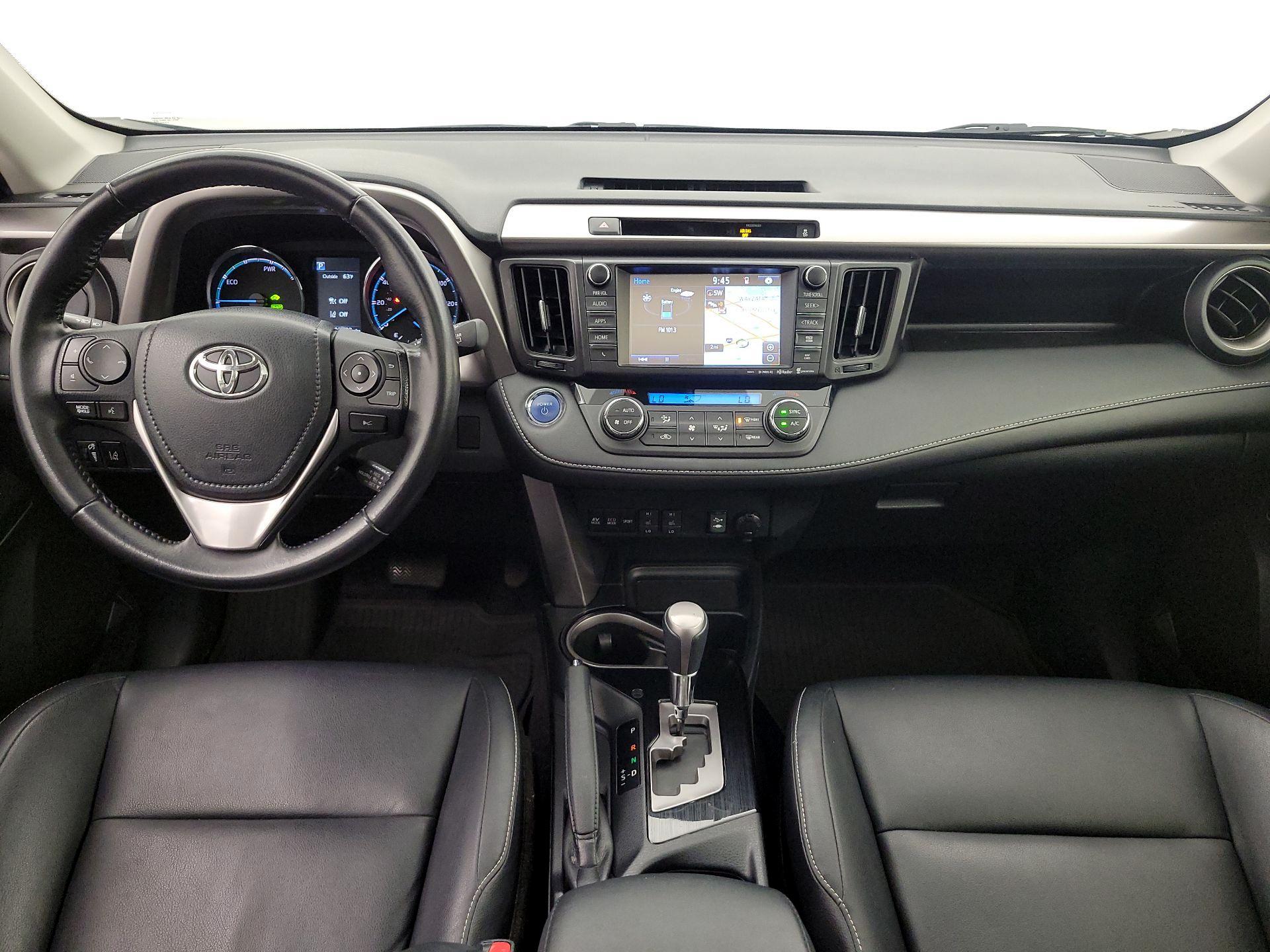 Thumbnail: 2016 Toyota RAV4 - 9