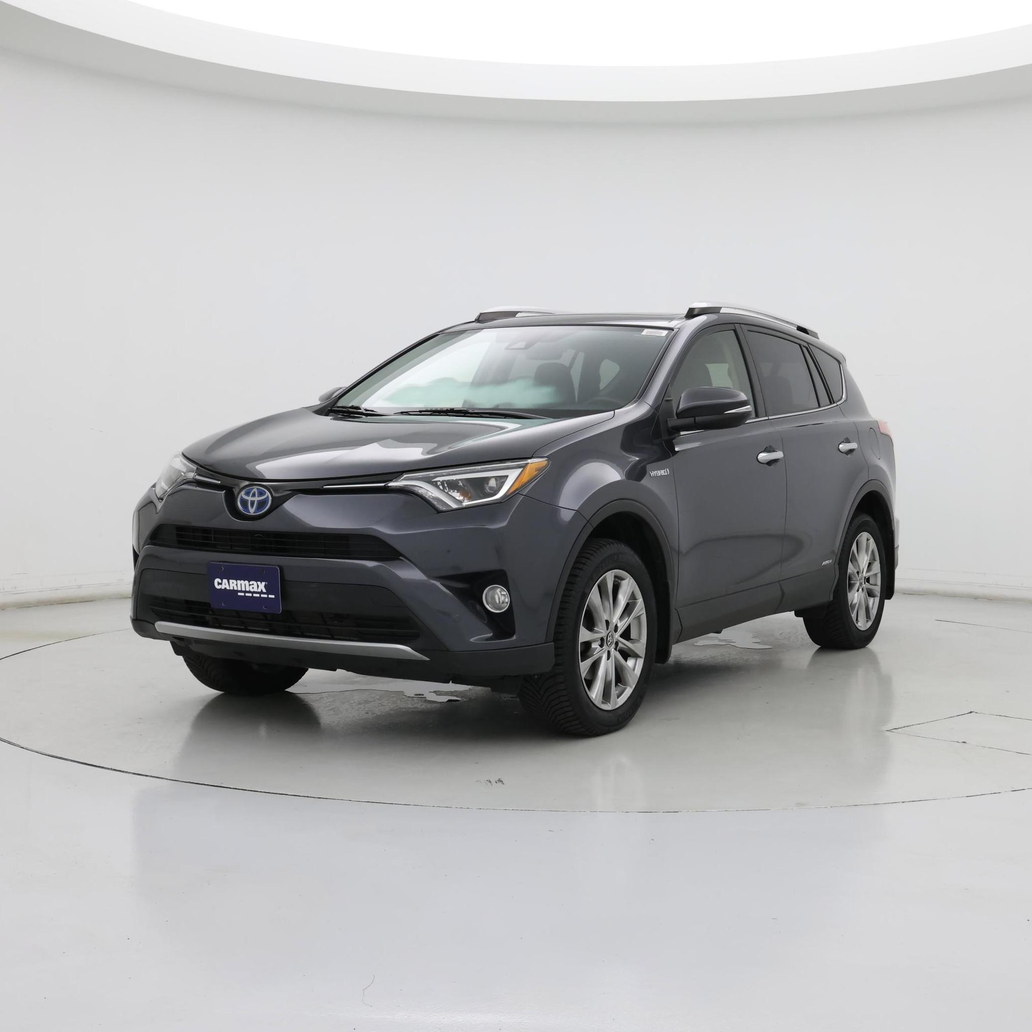 Thumbnail: 2016 Toyota RAV4 - 4