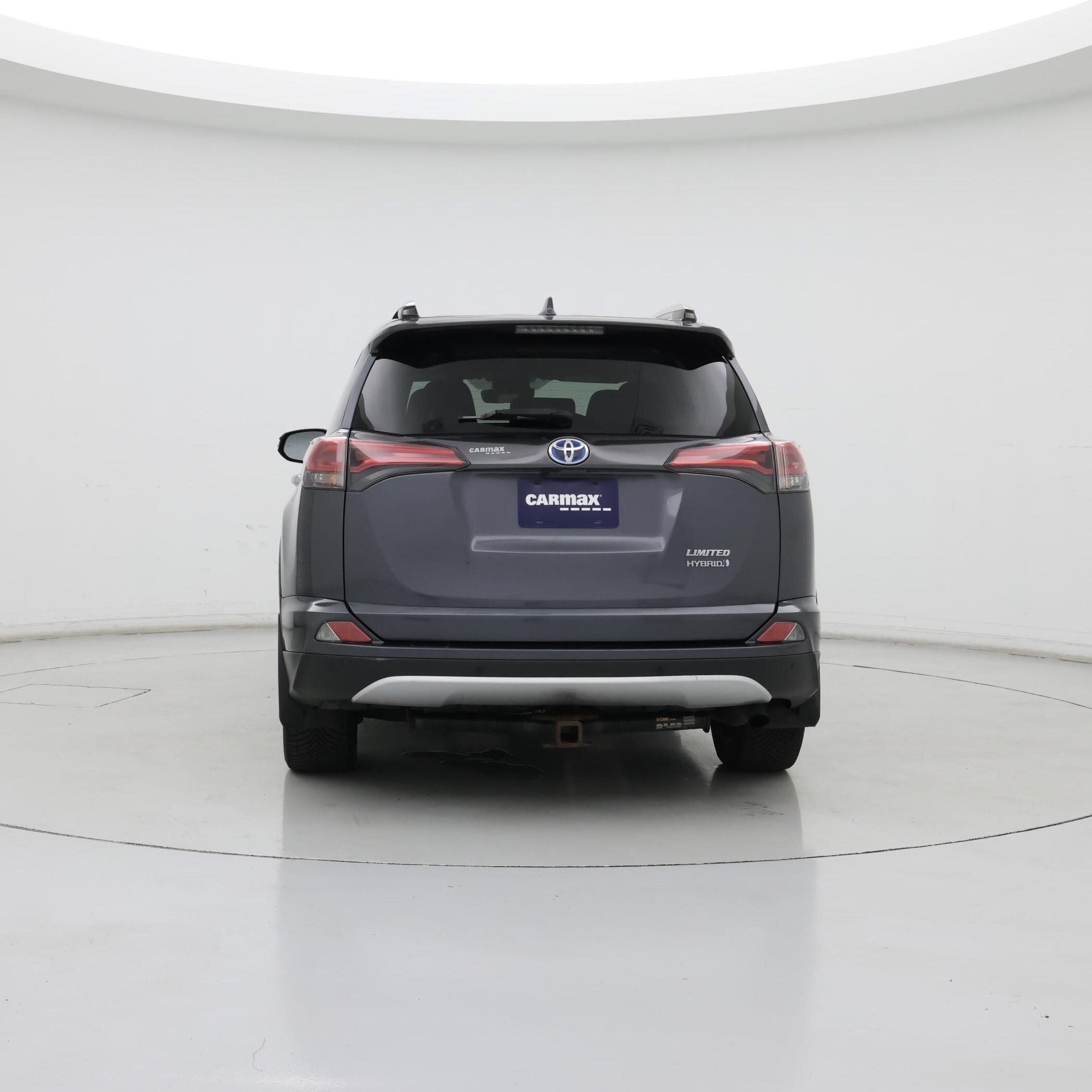Thumbnail: 2016 Toyota RAV4 - 6
