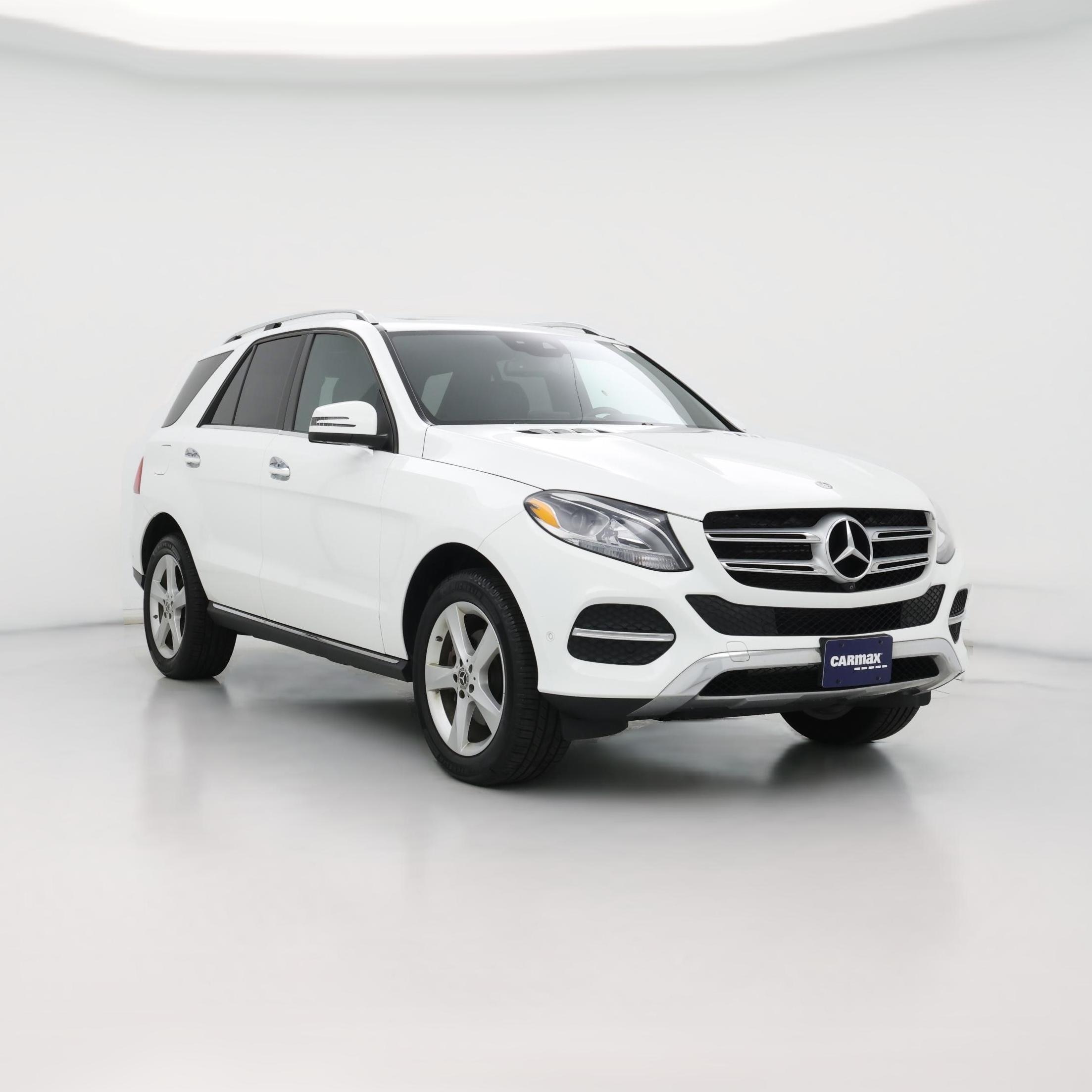 Thumbnail: 2018 Mercedes-Benz GLE - 1