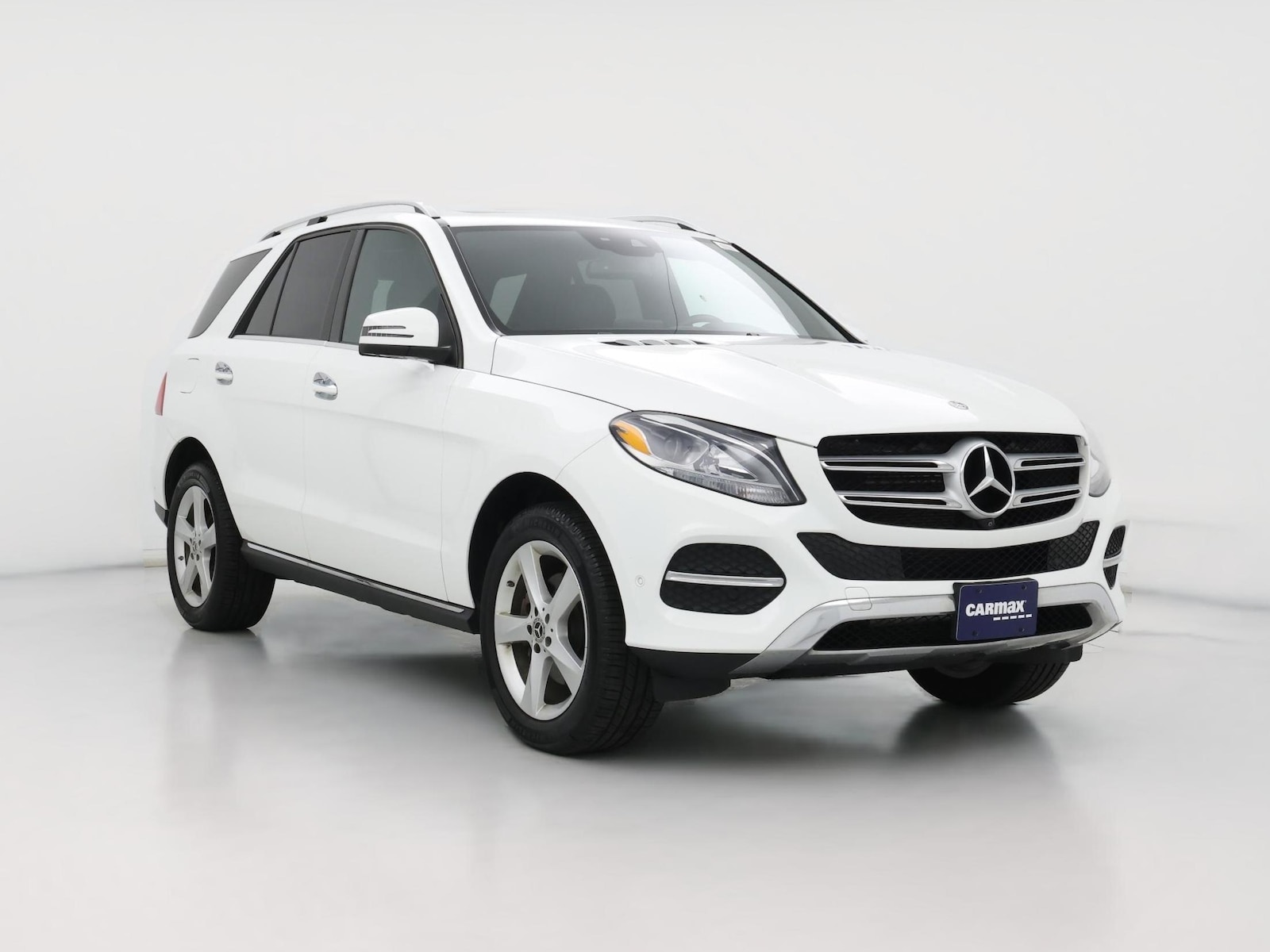 2018 Mercedes-Benz GLE-Class
