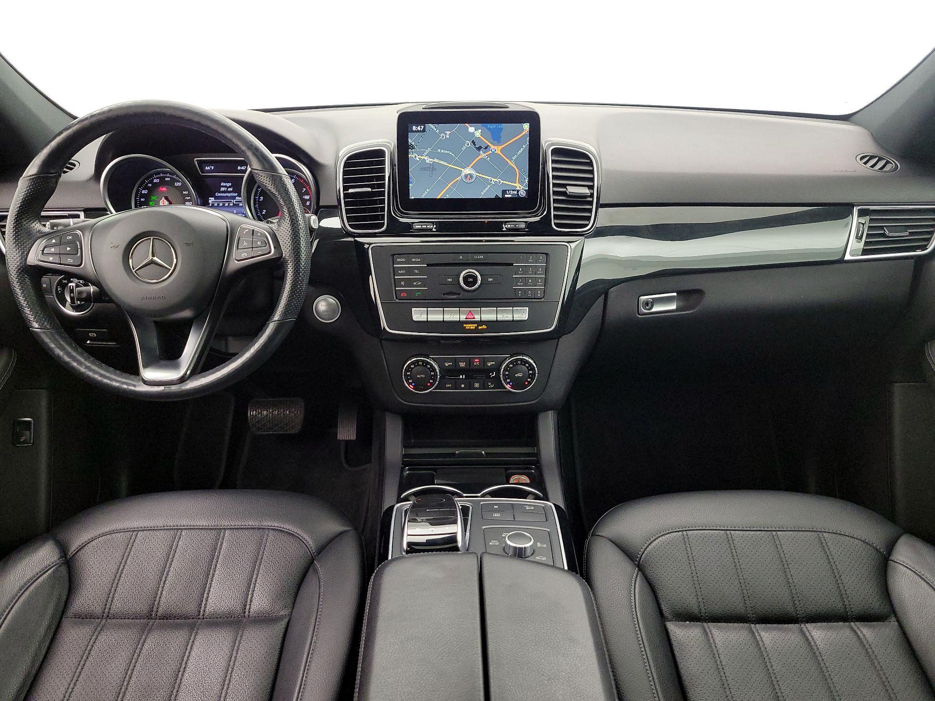 Thumbnail: 2018 Mercedes-Benz GLE - 9