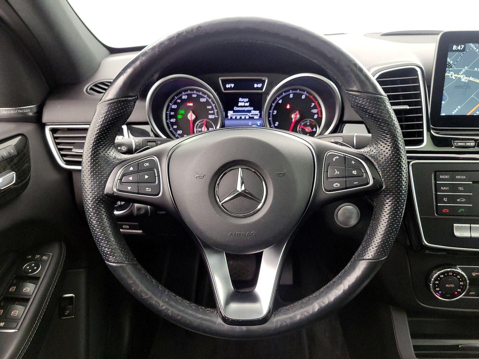 Thumbnail: 2018 Mercedes-Benz GLE - 10