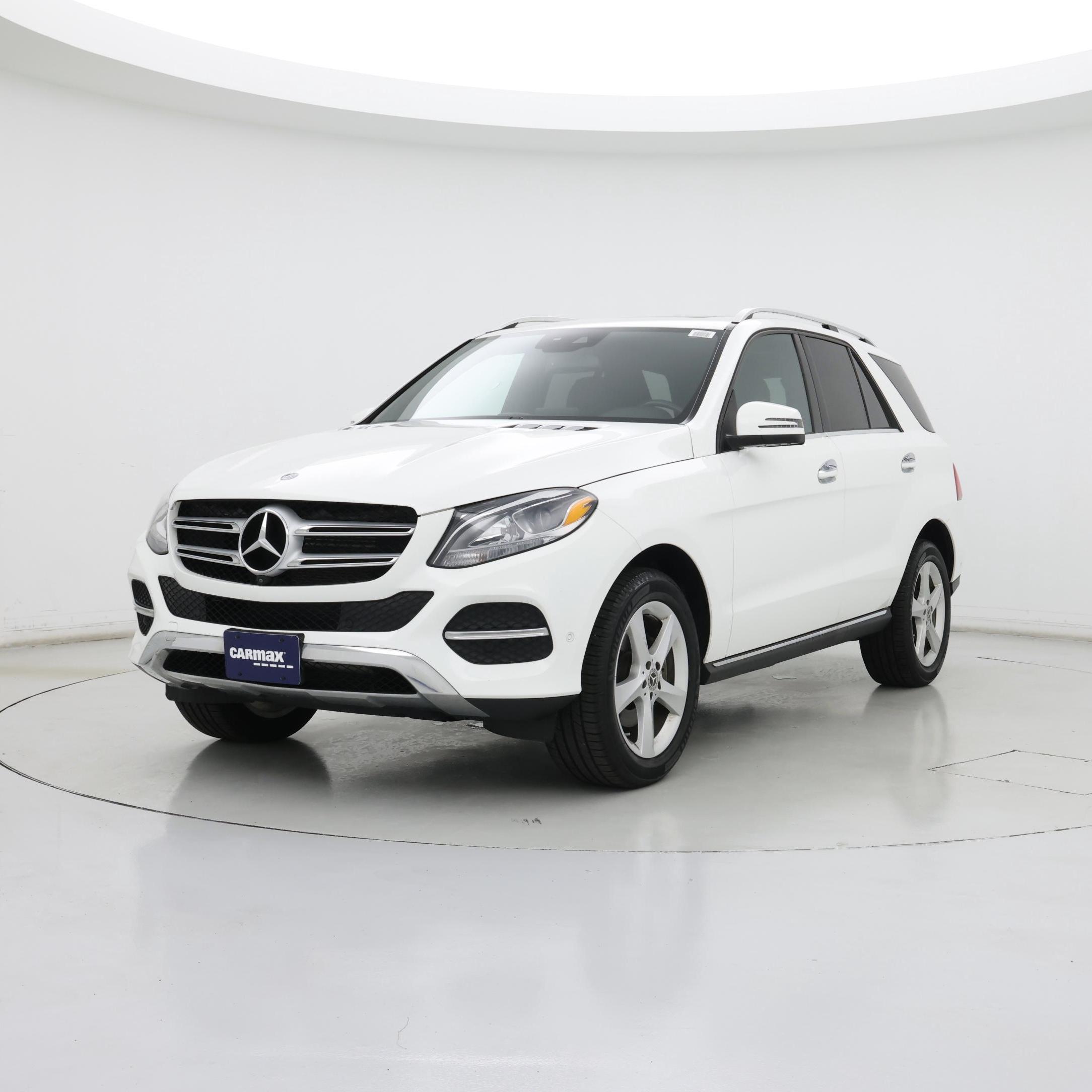 Thumbnail: 2018 Mercedes-Benz GLE - 4