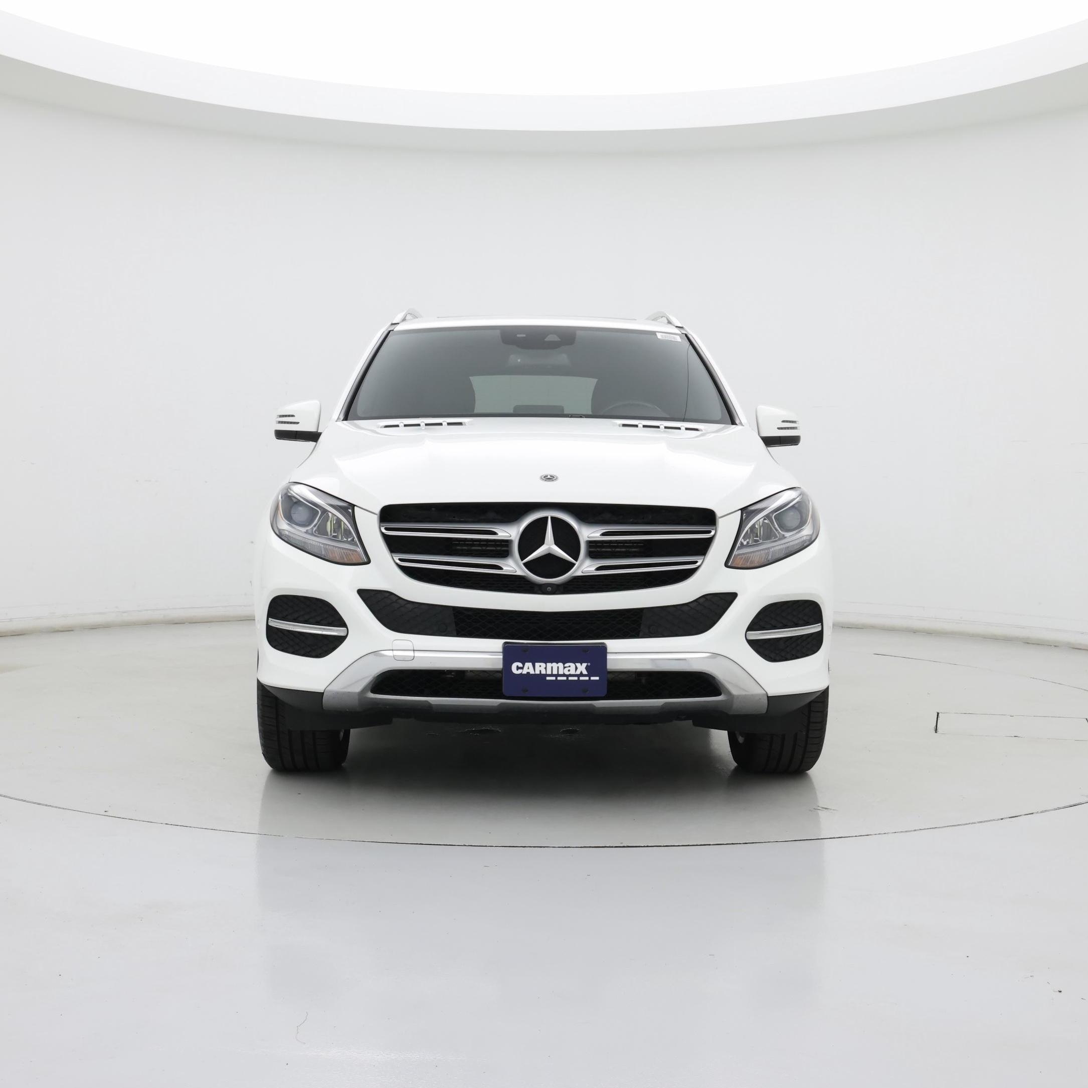 Thumbnail: 2018 Mercedes-Benz GLE - 5