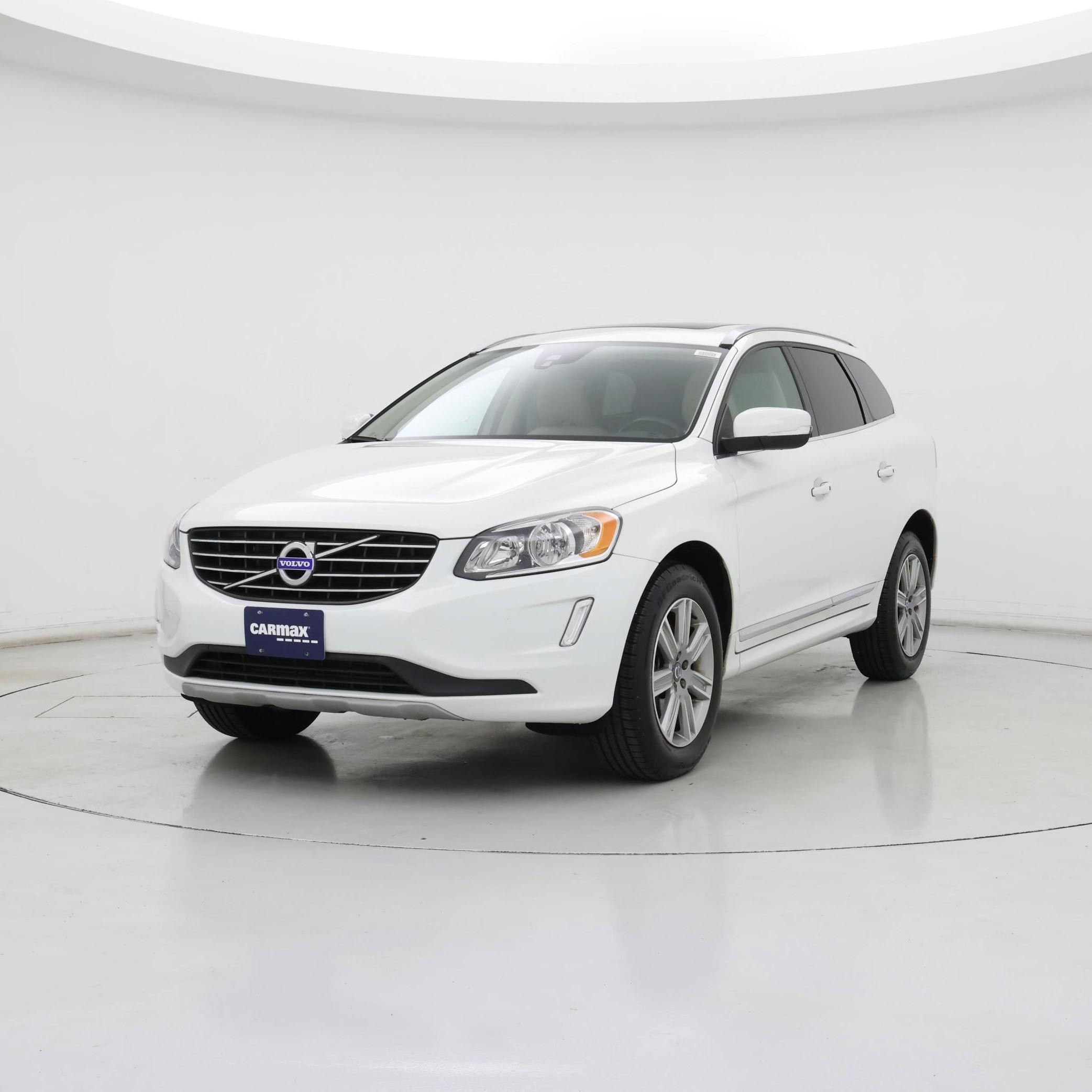 Thumbnail: 2016 Volvo XC60 - 4