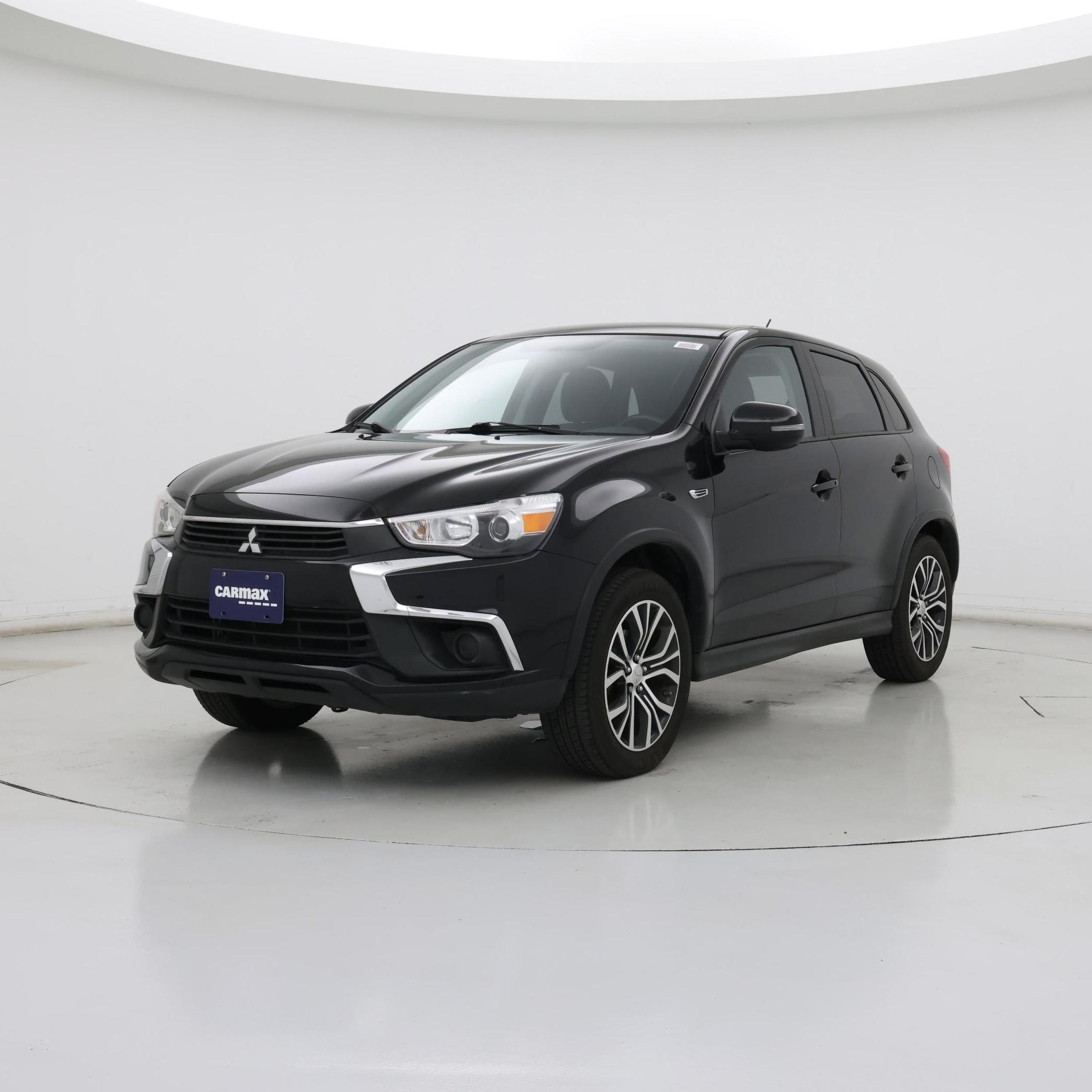 Thumbnail: 2016 Mitsubishi Outlander Sport - 4