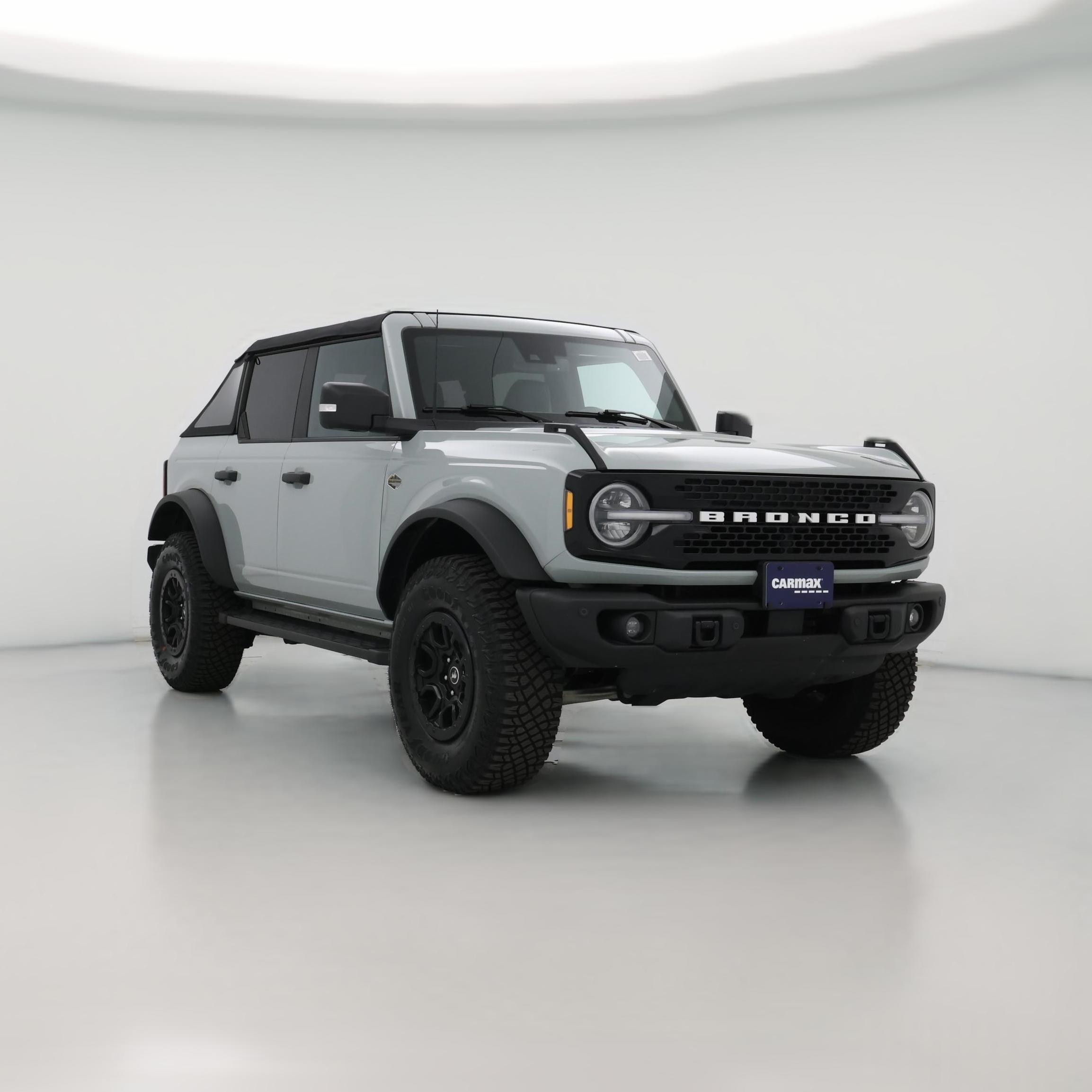 Thumbnail: 2023 Ford Bronco - 1