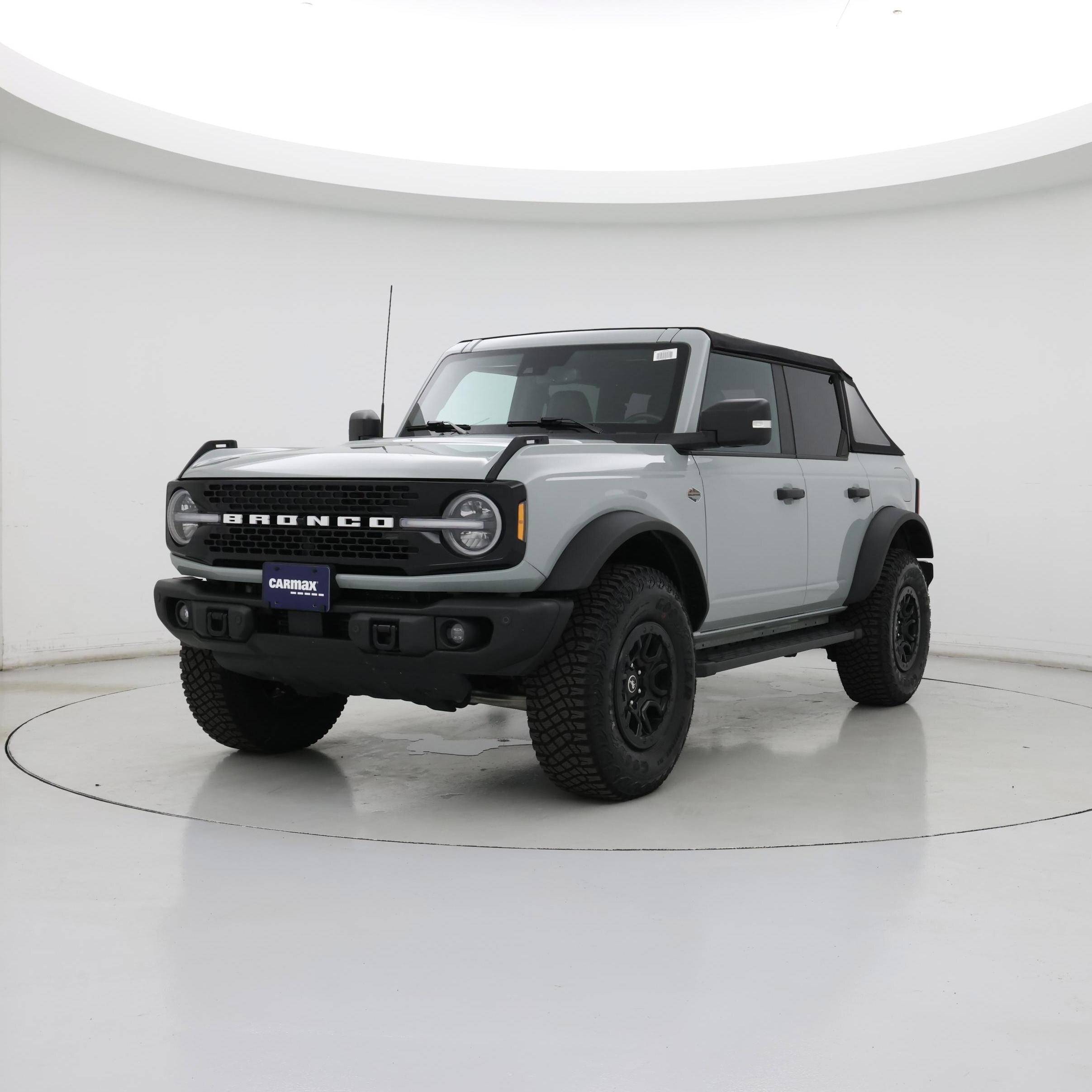 Thumbnail: 2023 Ford Bronco - 4