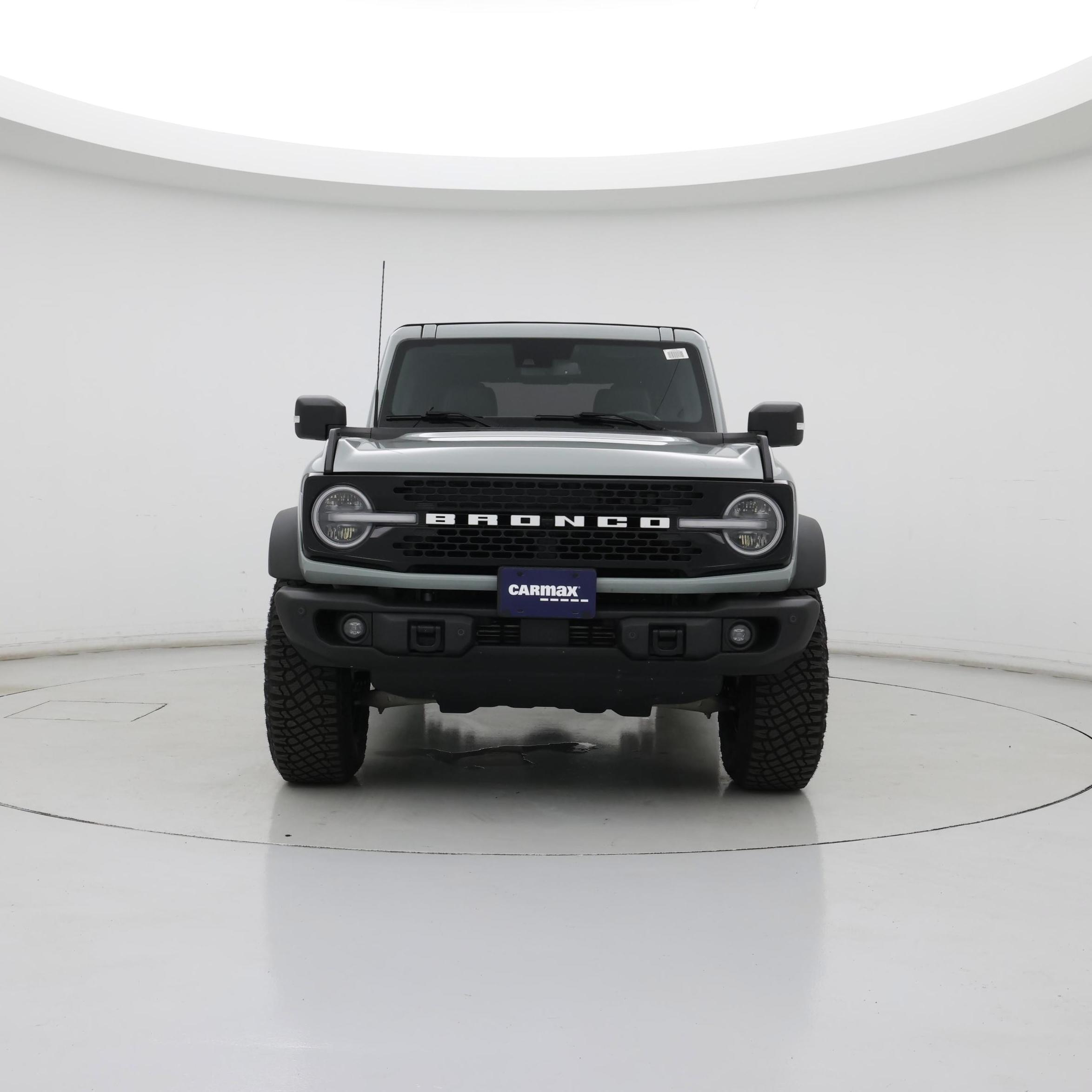 Thumbnail: 2023 Ford Bronco - 5