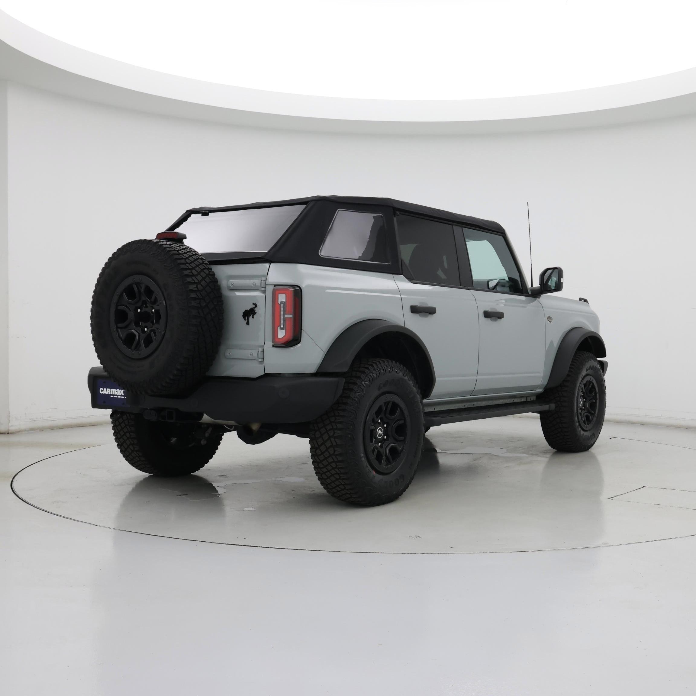 Thumbnail: 2023 Ford Bronco - 8