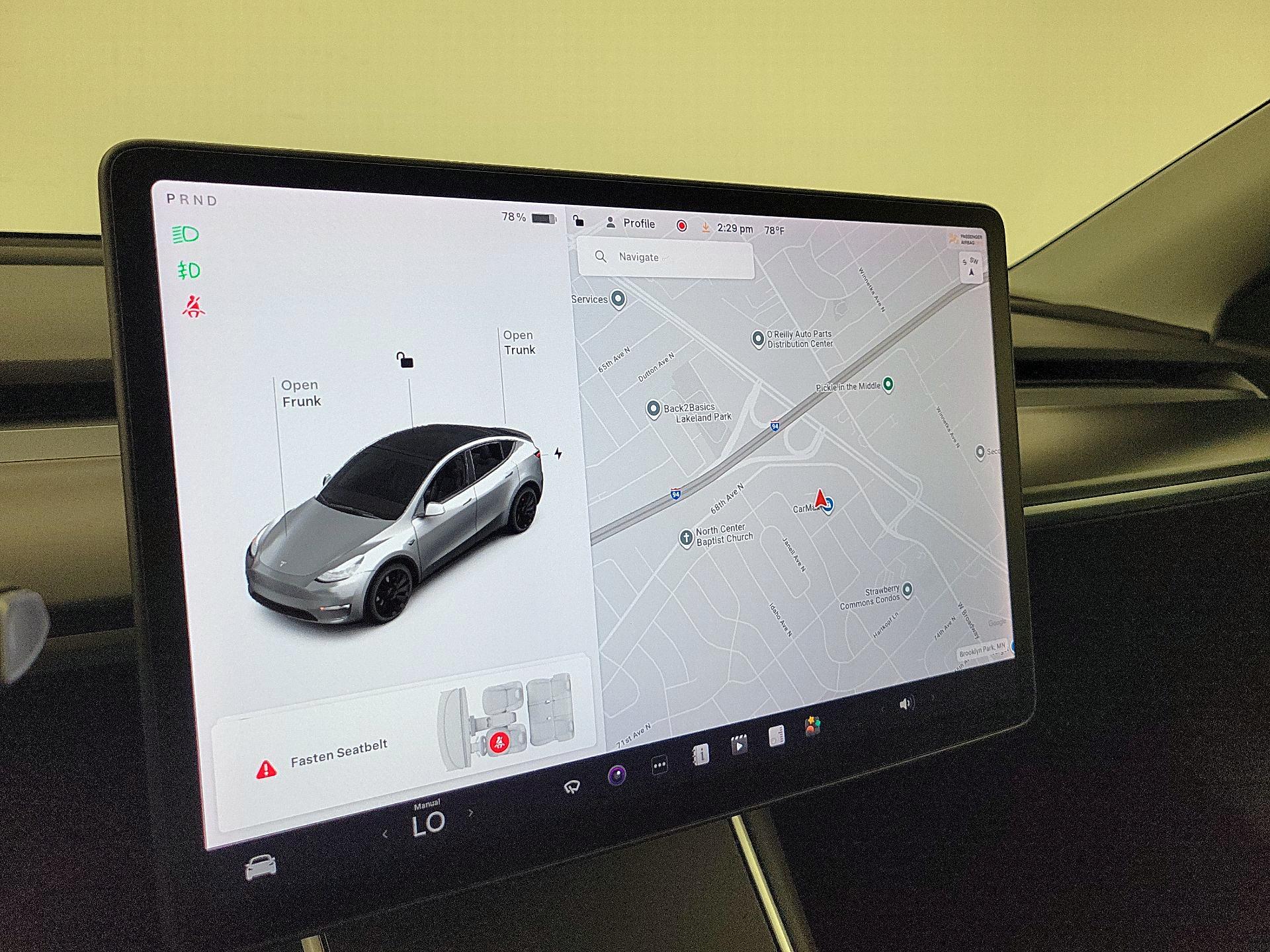 Thumbnail: 2020 Tesla Model Y - 13