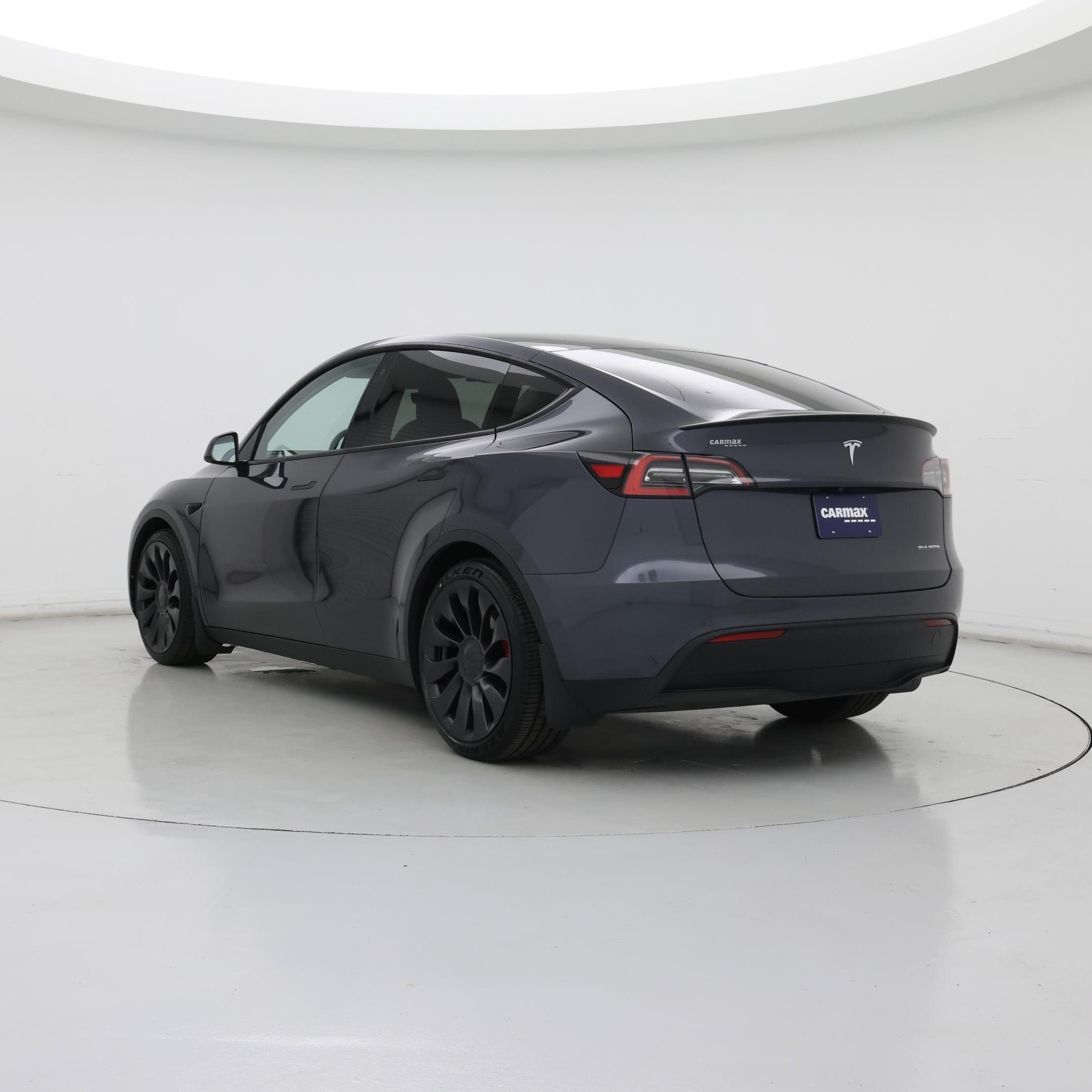 Thumbnail: 2020 Tesla Model Y - 2