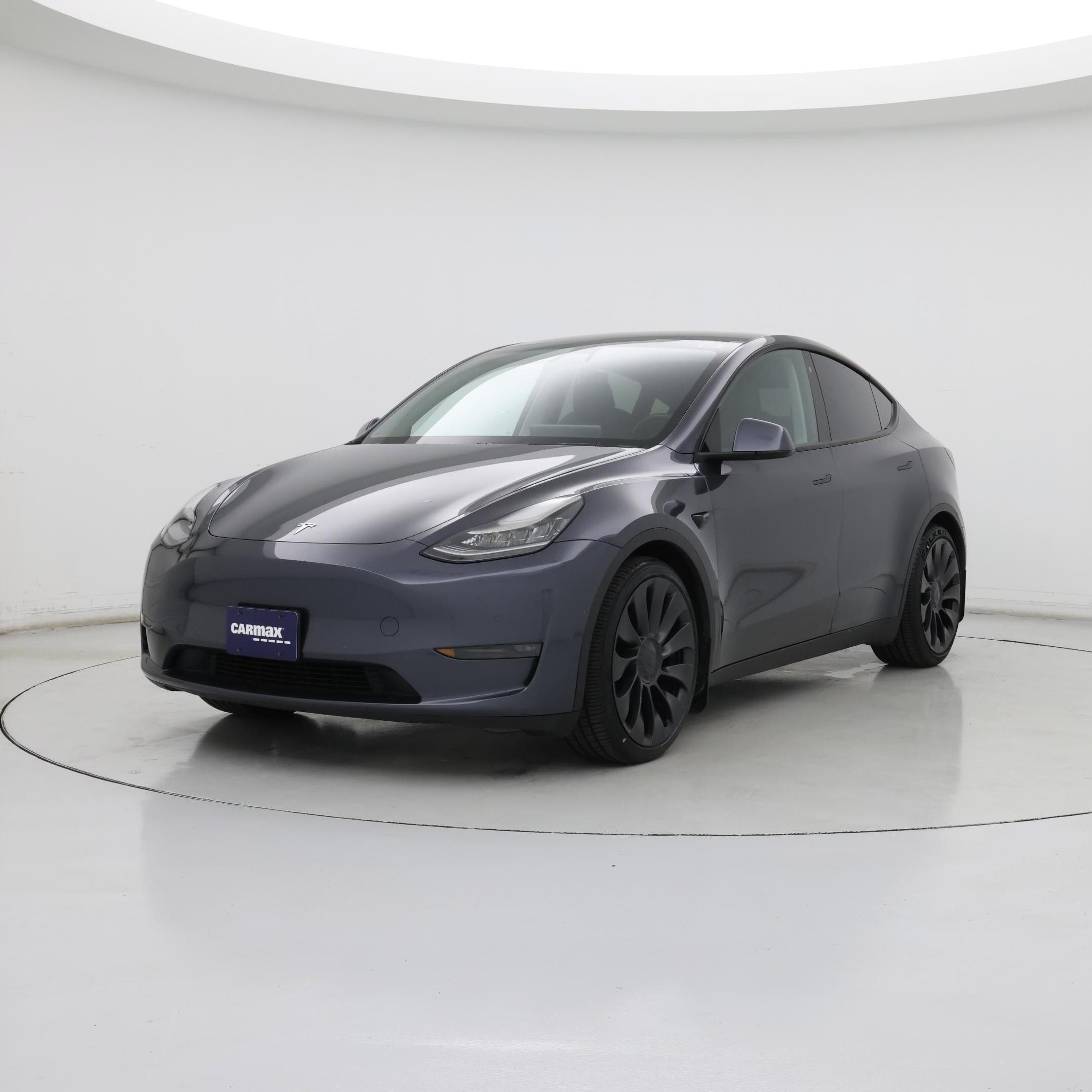 Thumbnail: 2020 Tesla Model Y - 4