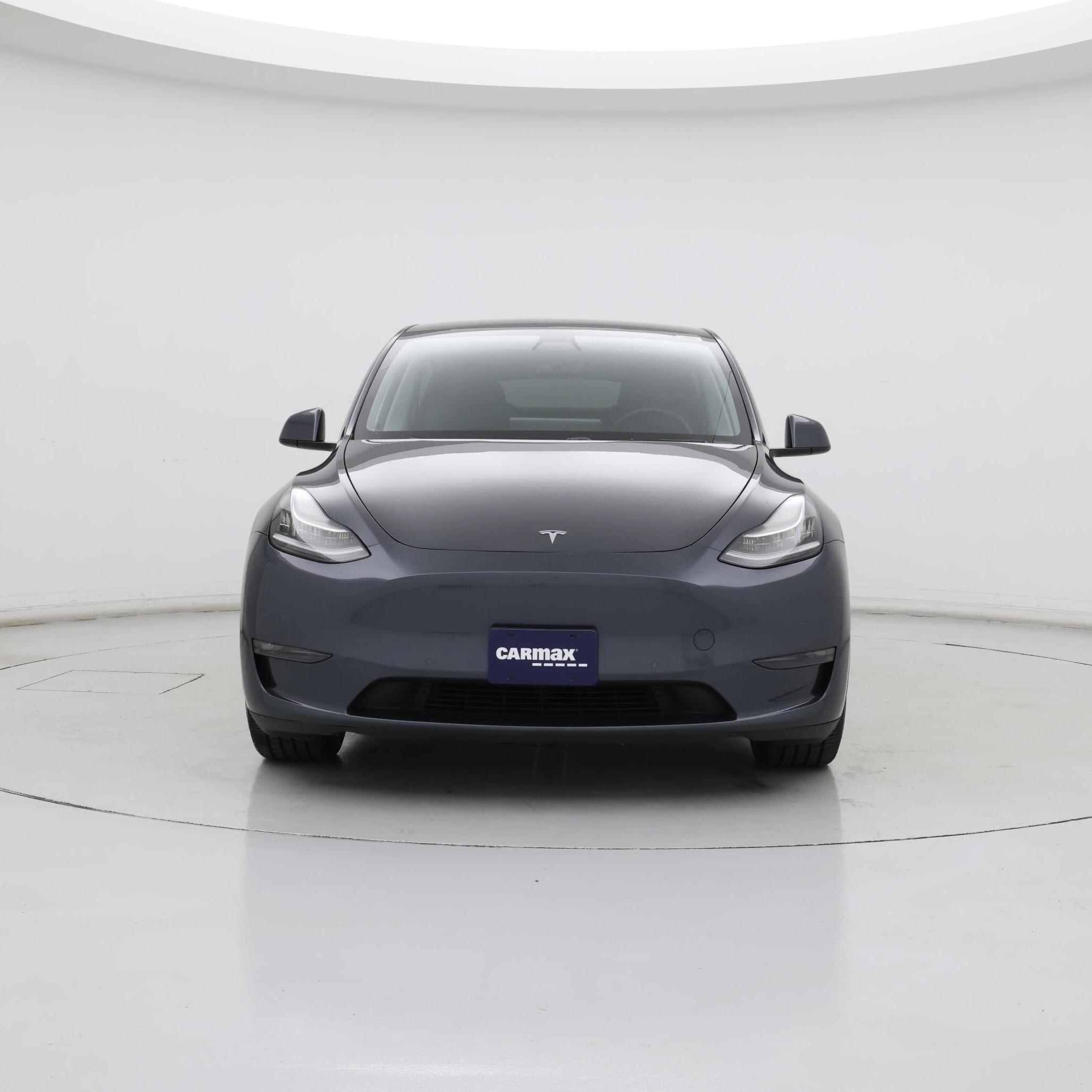 Thumbnail: 2020 Tesla Model Y - 5