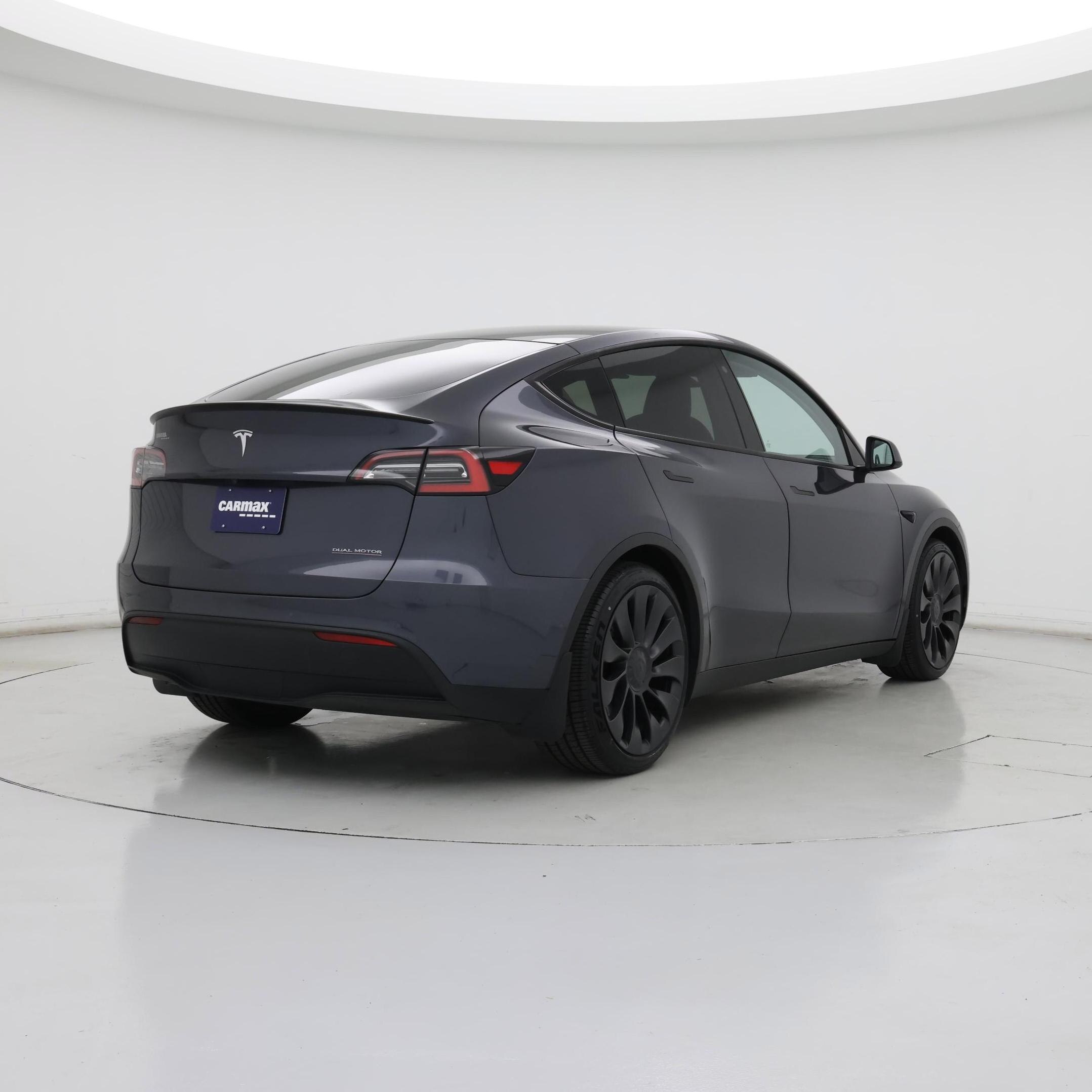 Thumbnail: 2020 Tesla Model Y - 8