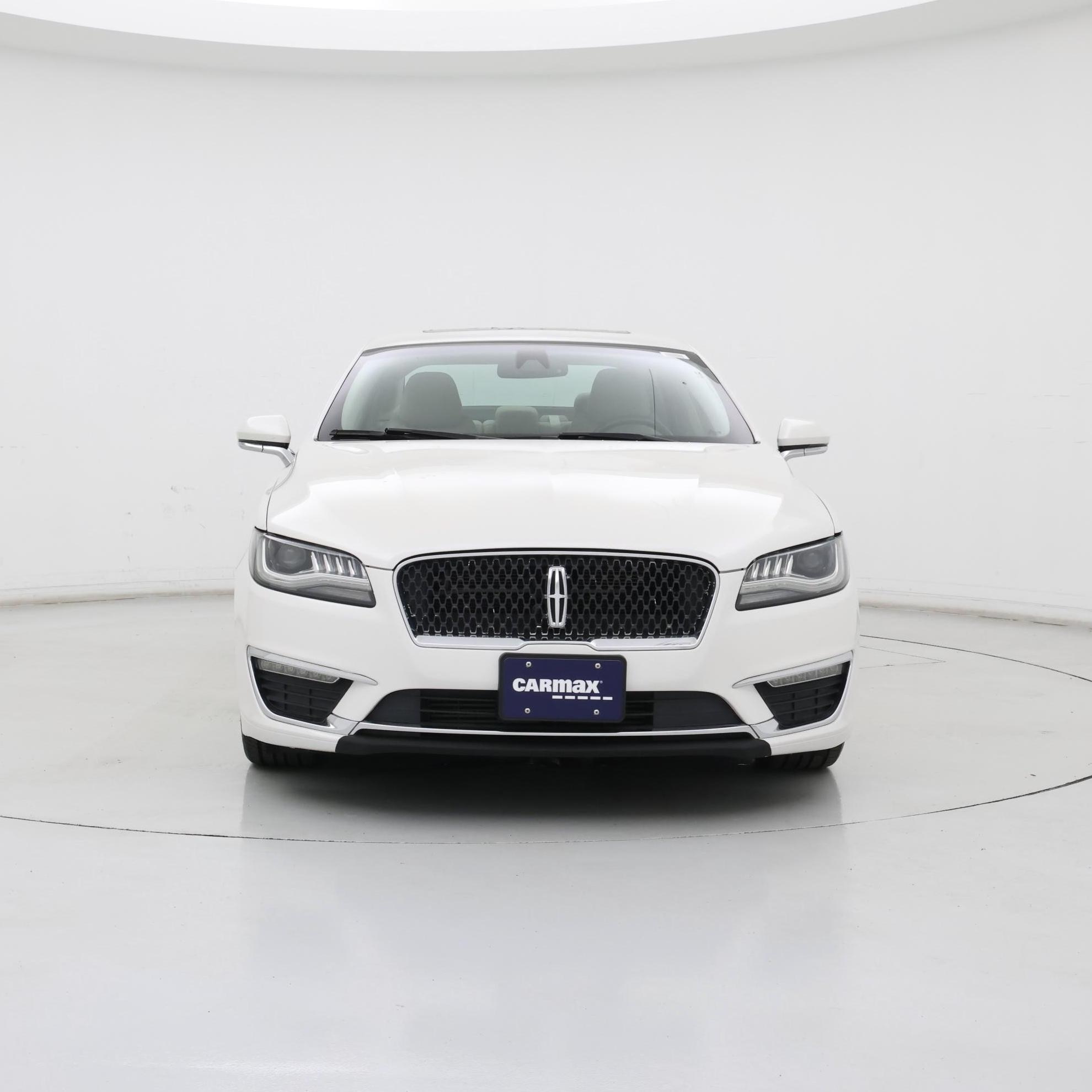 Thumbnail: 2017 Lincoln MKZ - 5