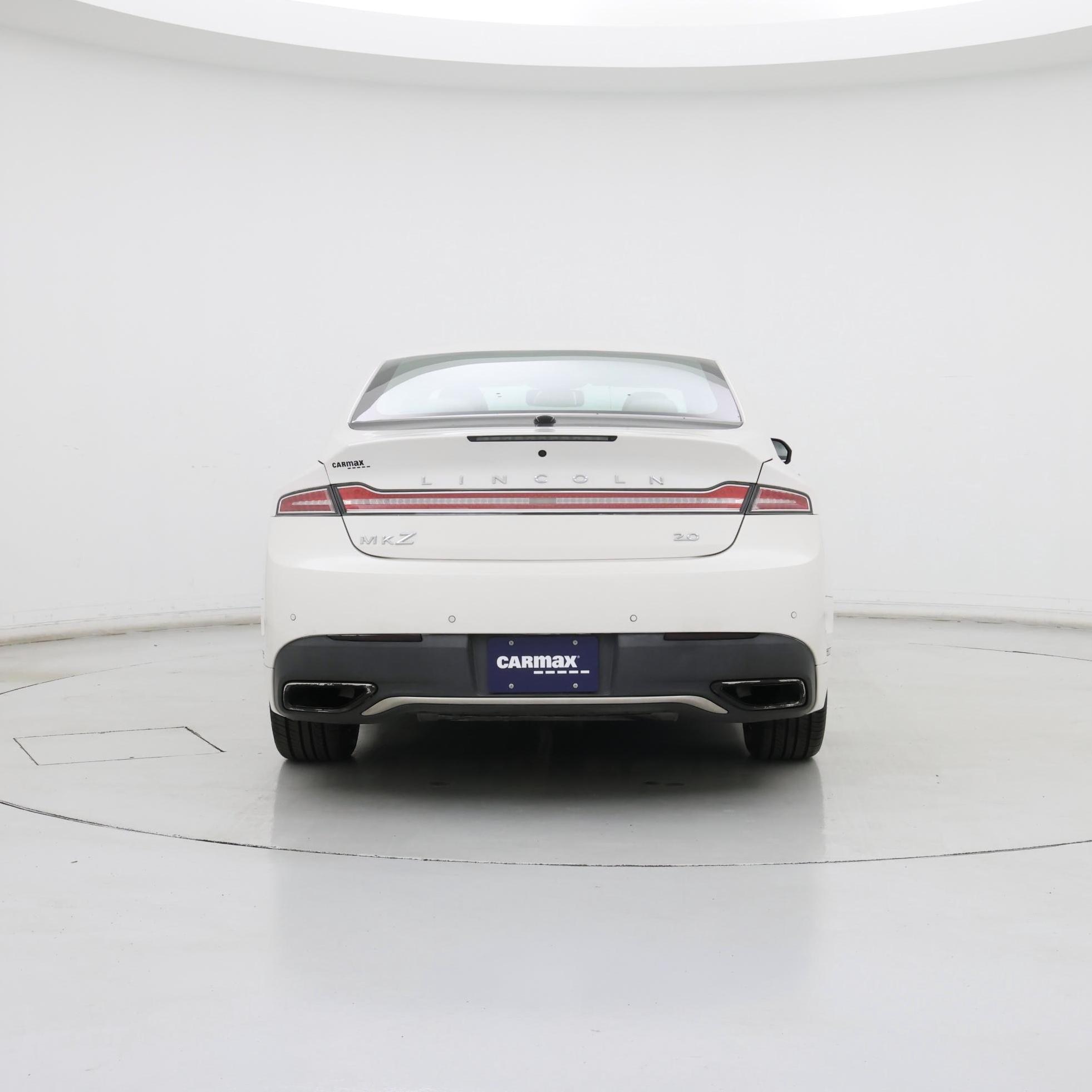 Thumbnail: 2017 Lincoln MKZ - 6