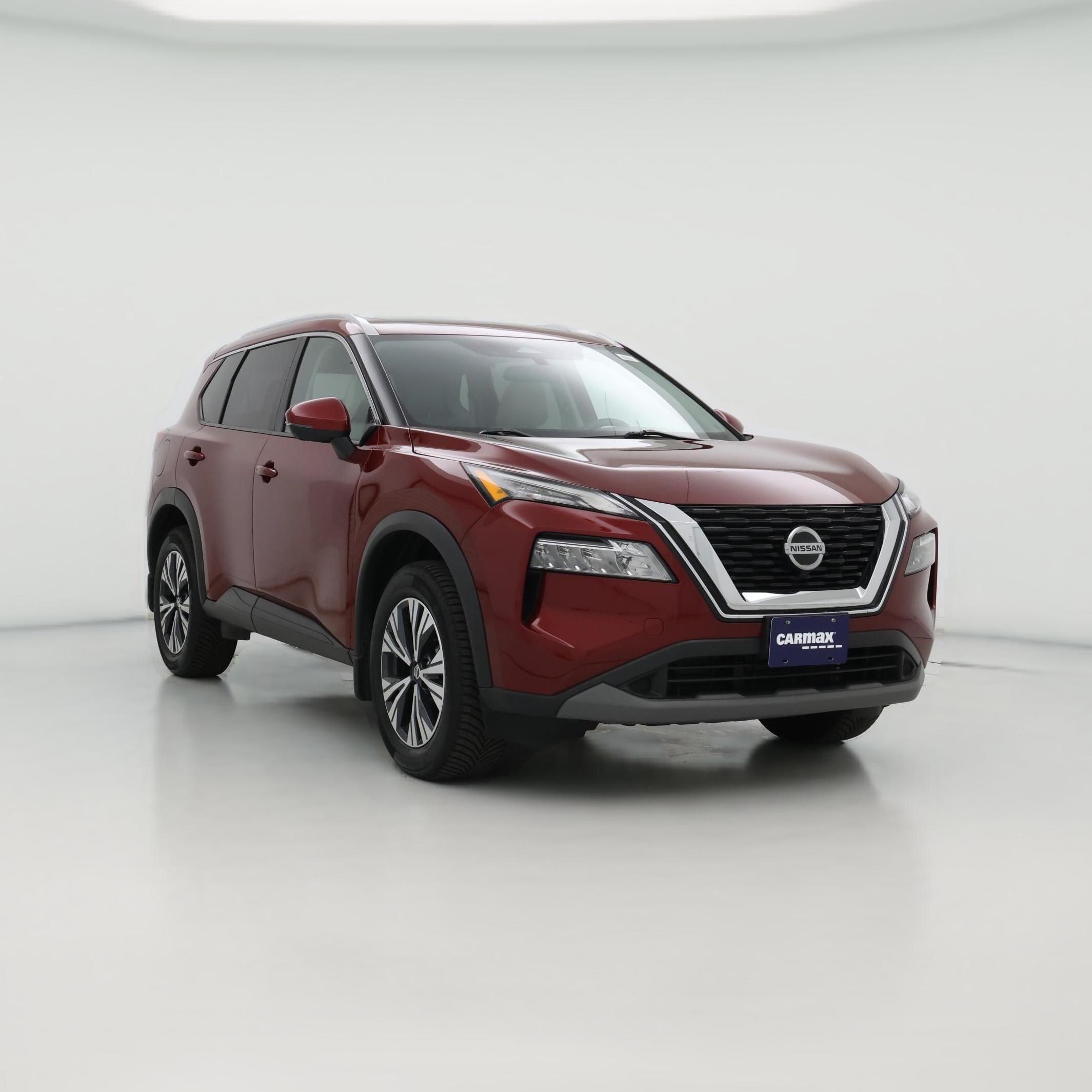 Thumbnail: 2021 Nissan Rogue - 1