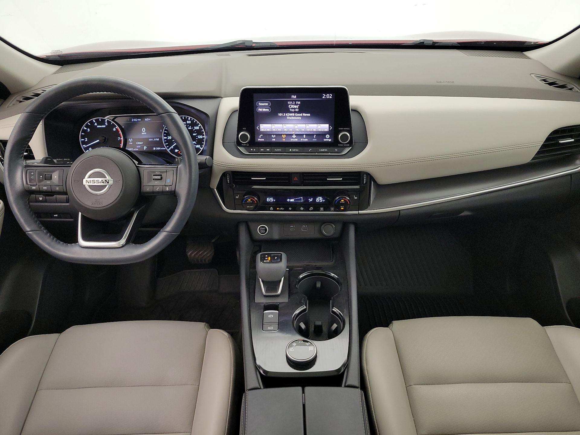 Thumbnail: 2021 Nissan Rogue - 9