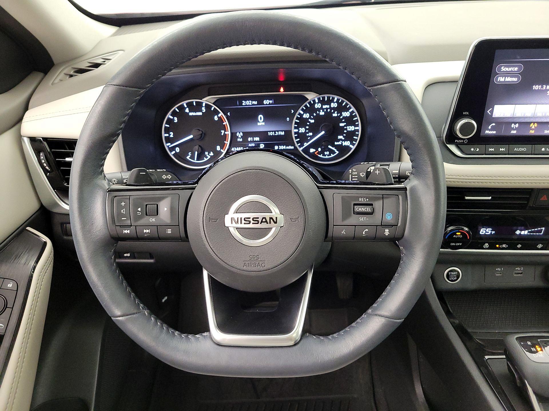 Thumbnail: 2021 Nissan Rogue - 10